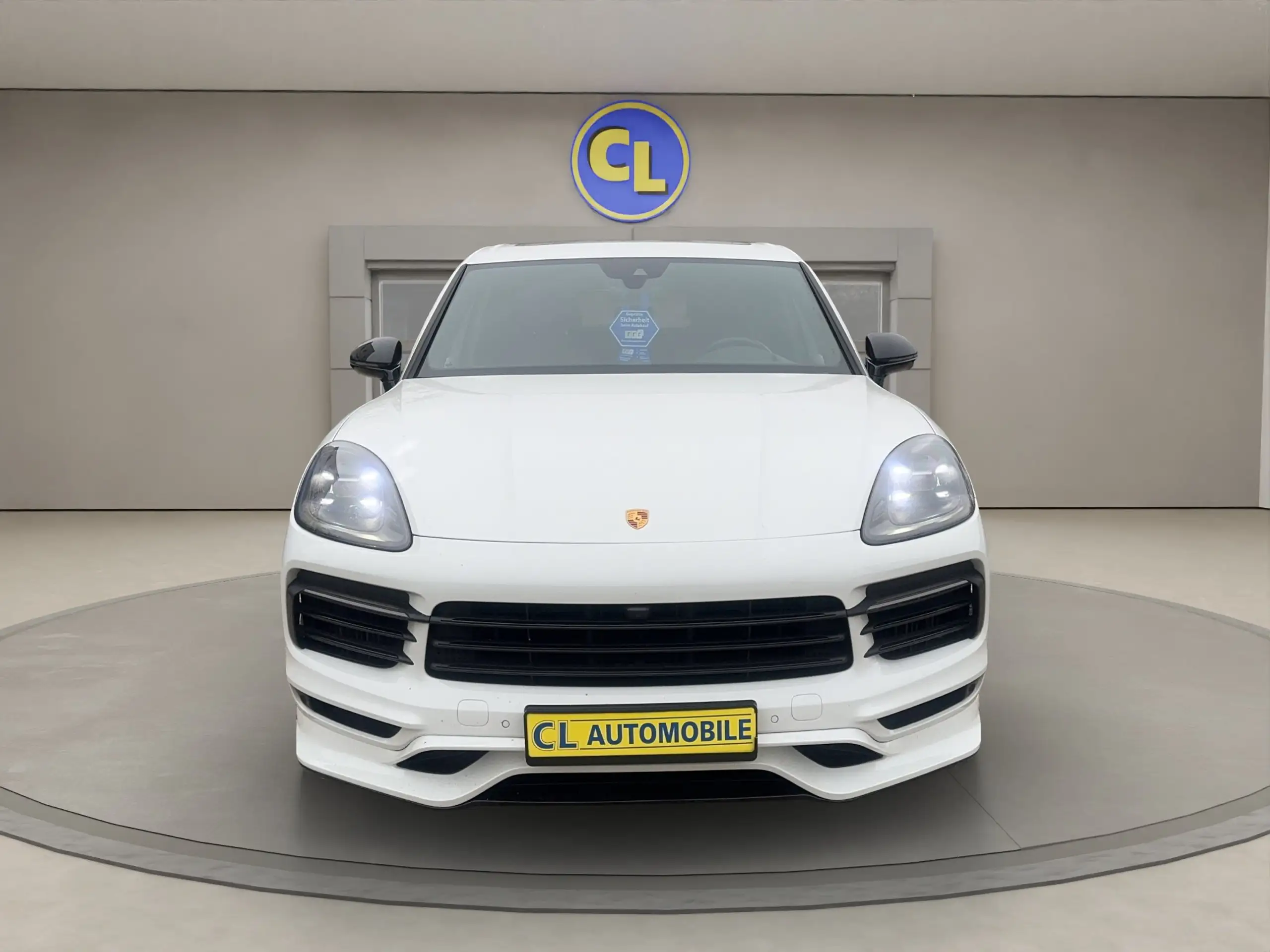 Porsche - Cayenne