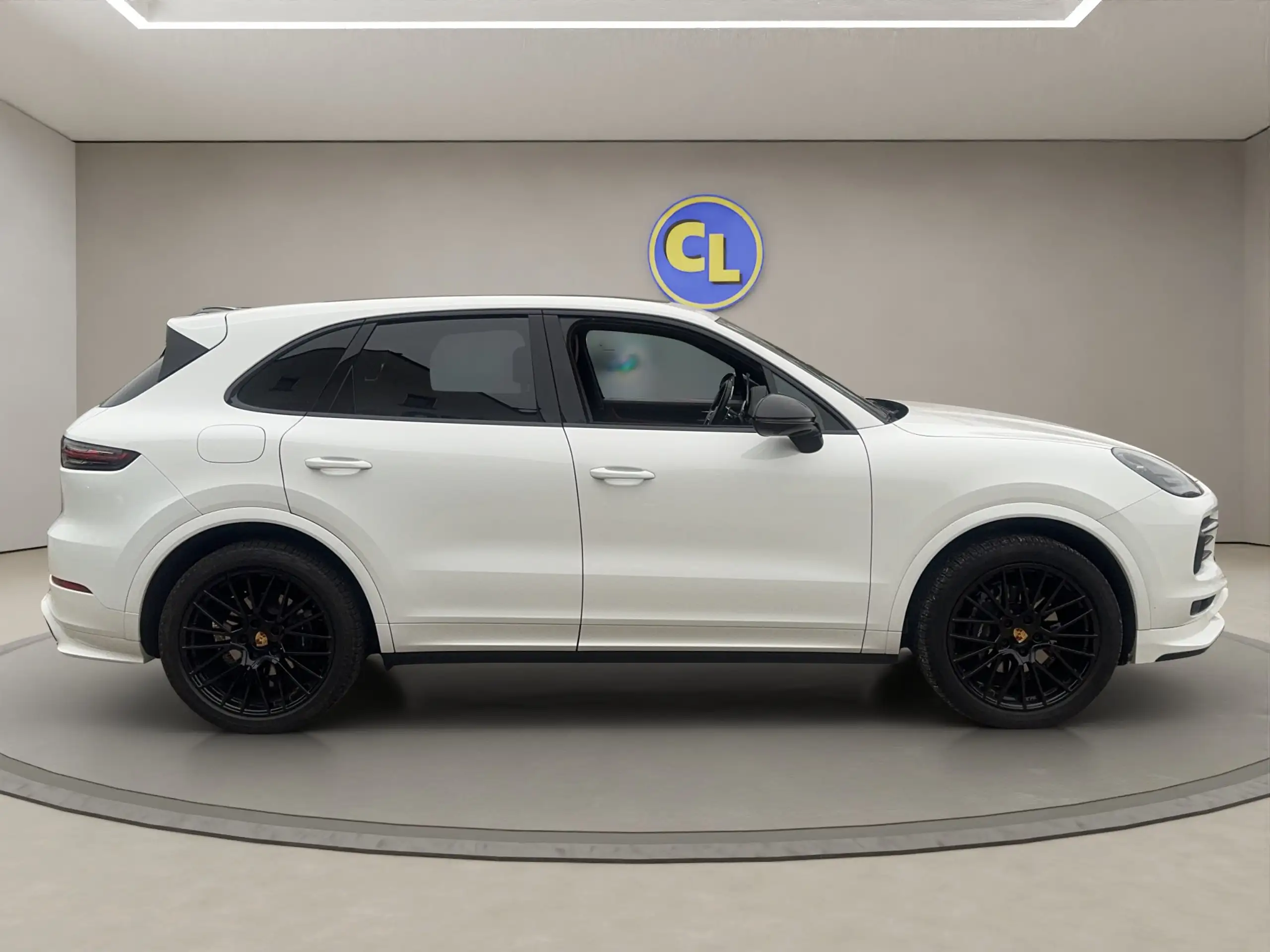 Porsche - Cayenne