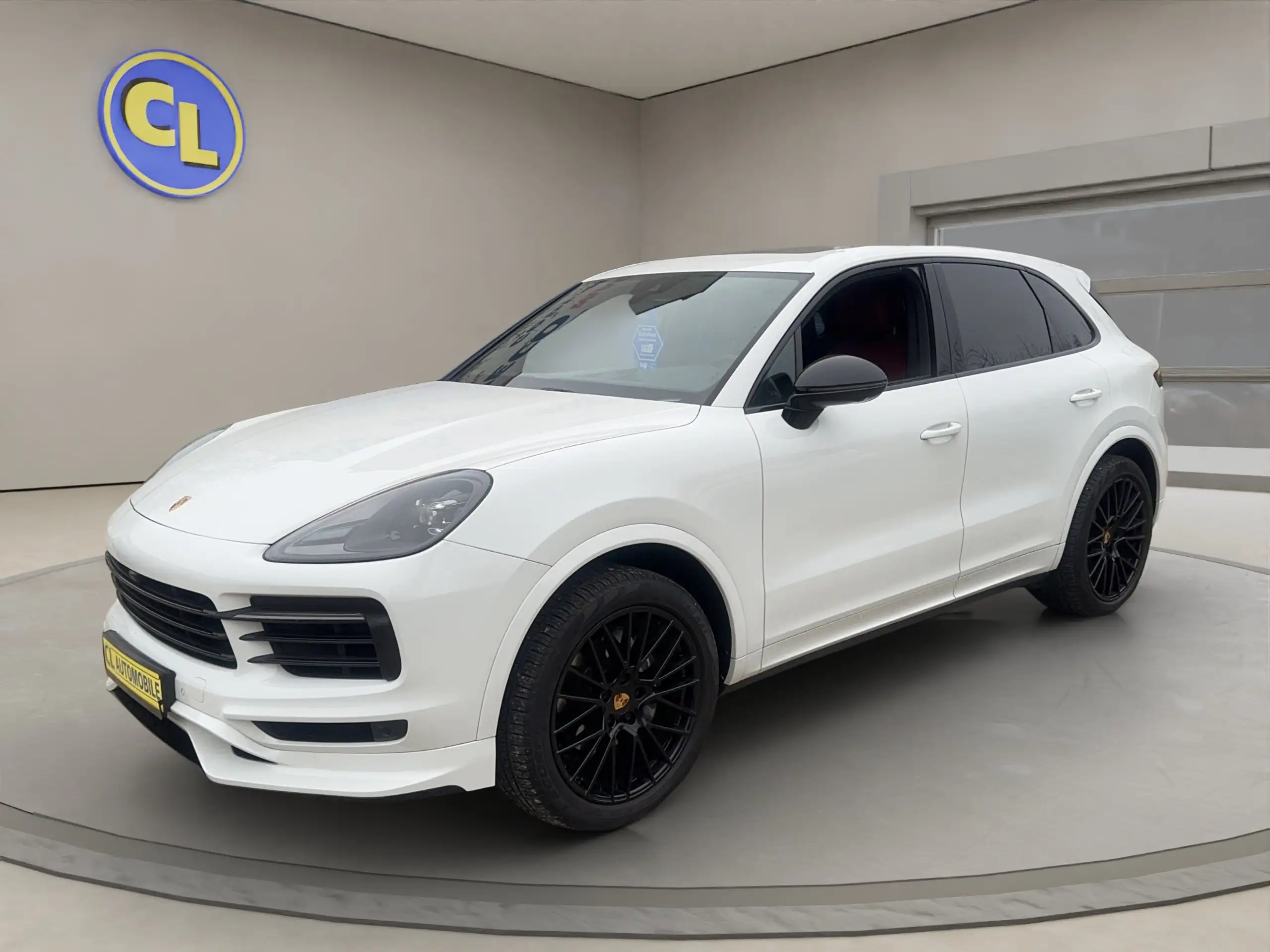 Porsche - Cayenne