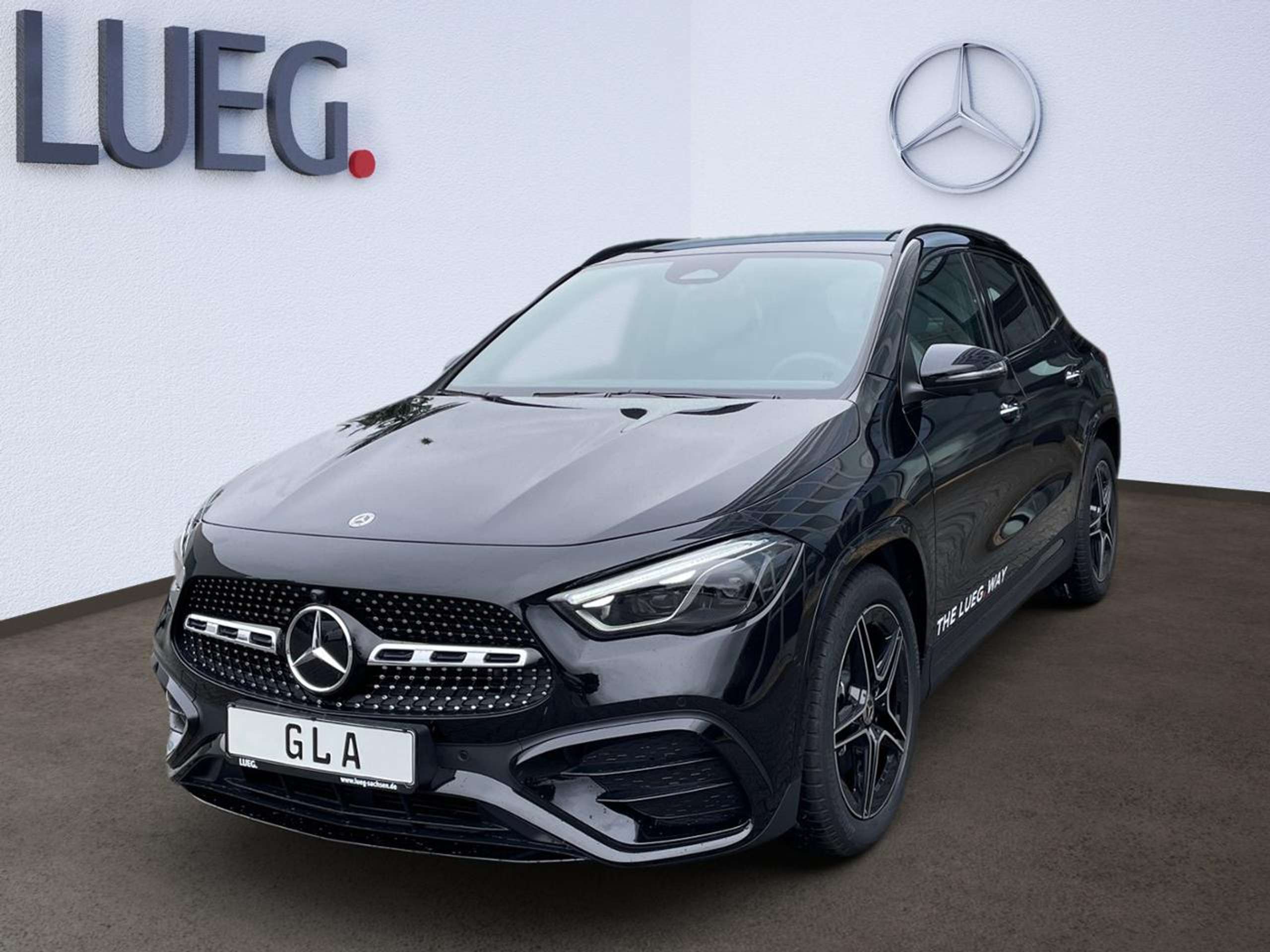 Mercedes-Benz - GLA 200