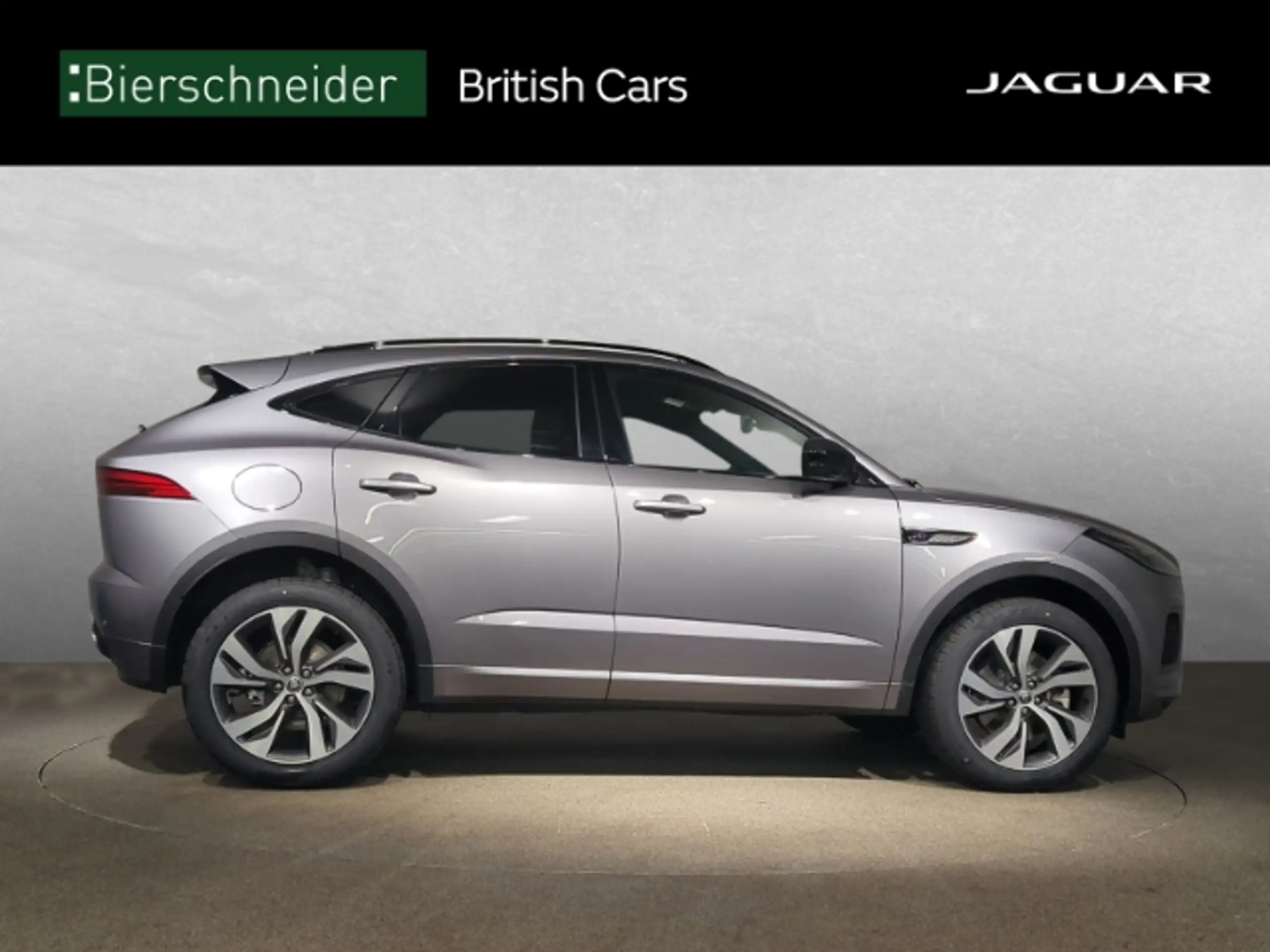 Jaguar - E-Pace