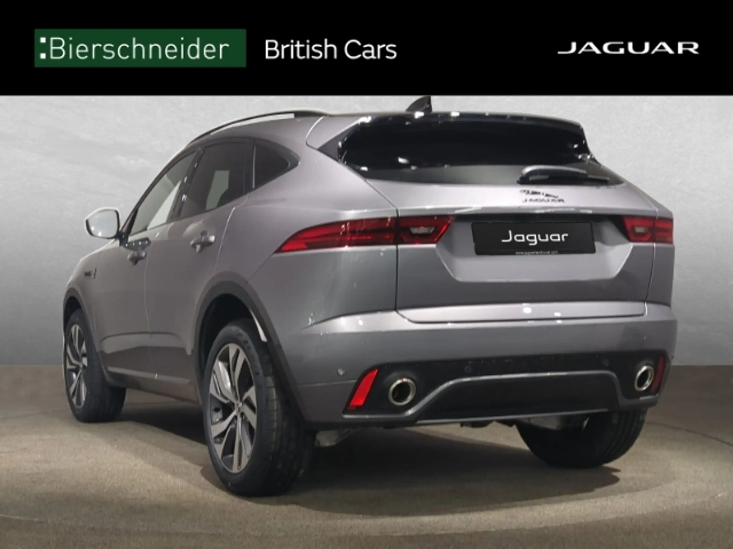 Jaguar - E-Pace