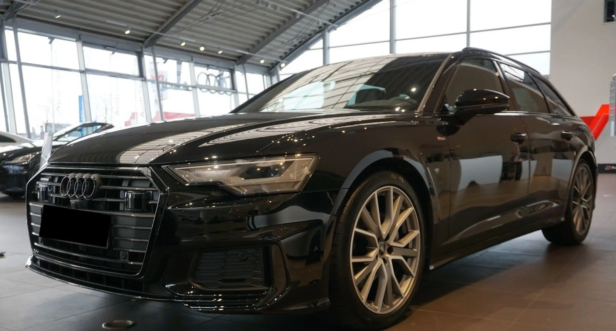 Audi A6 2023