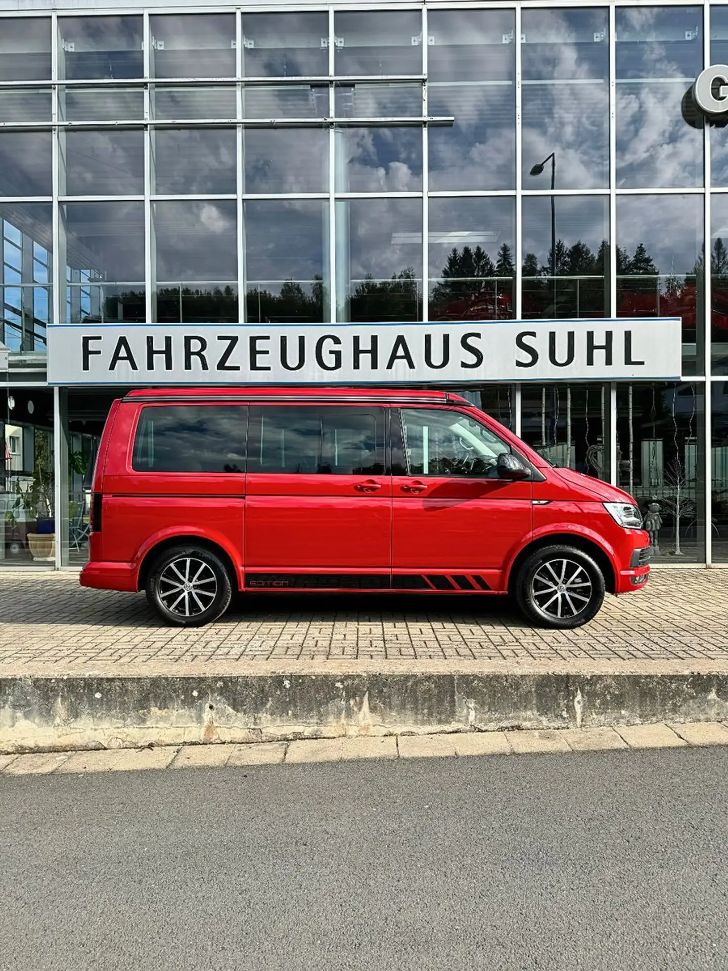 Volkswagen - T6 California