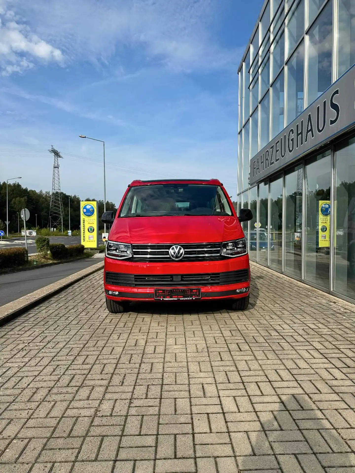 Volkswagen - T6 California