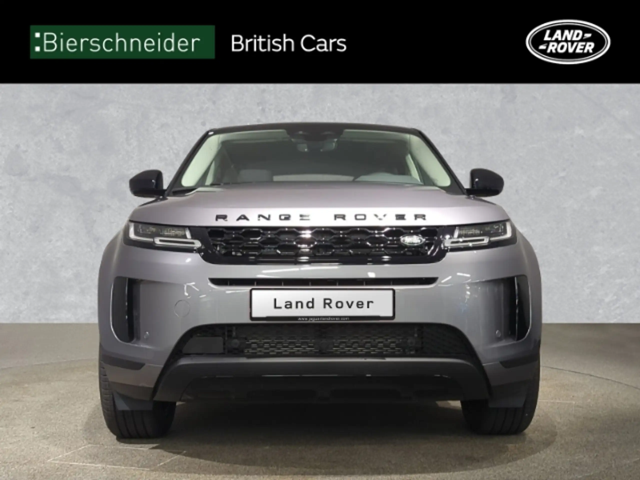 Land Rover - Range Rover Evoque