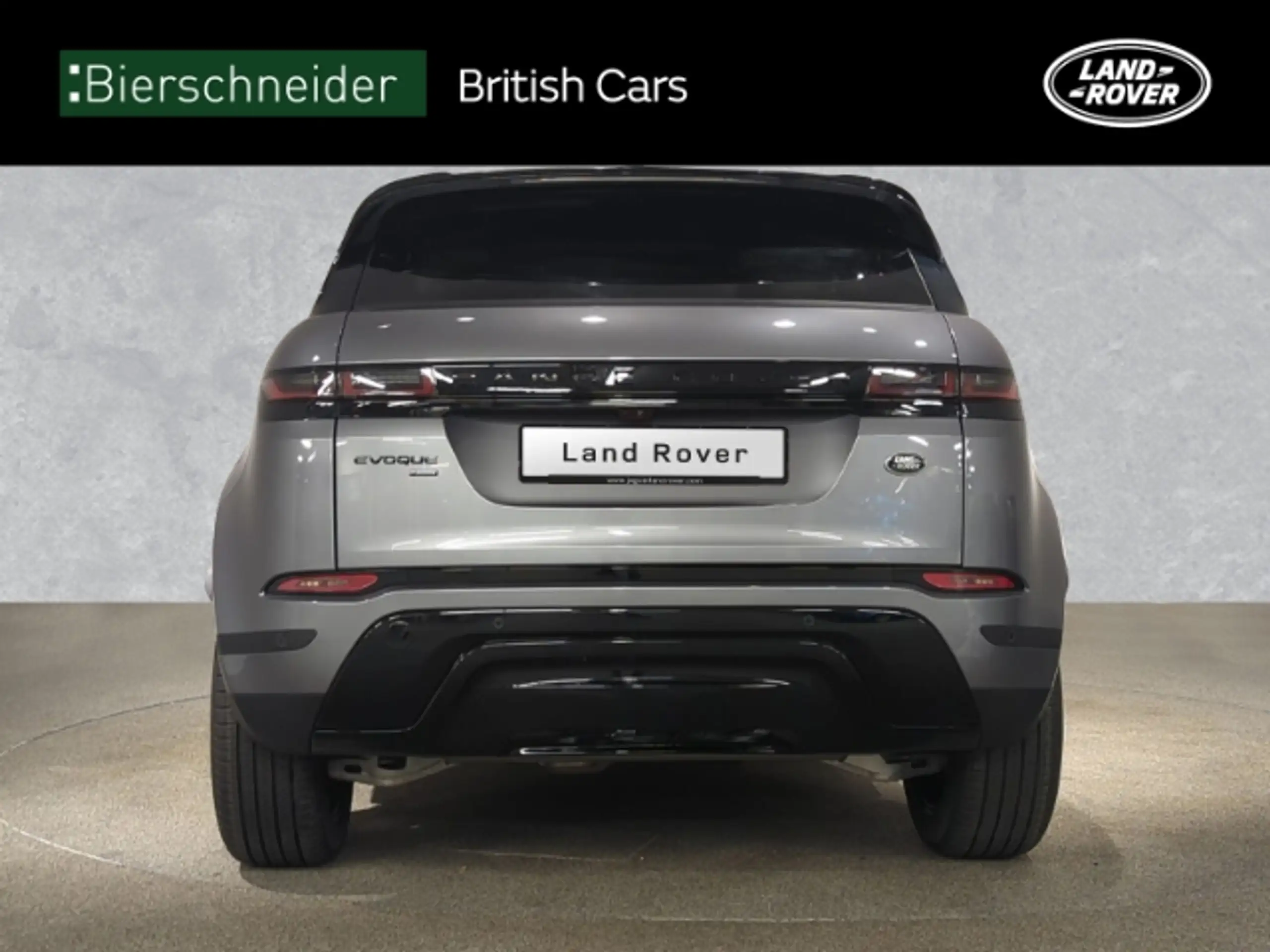 Land Rover - Range Rover Evoque