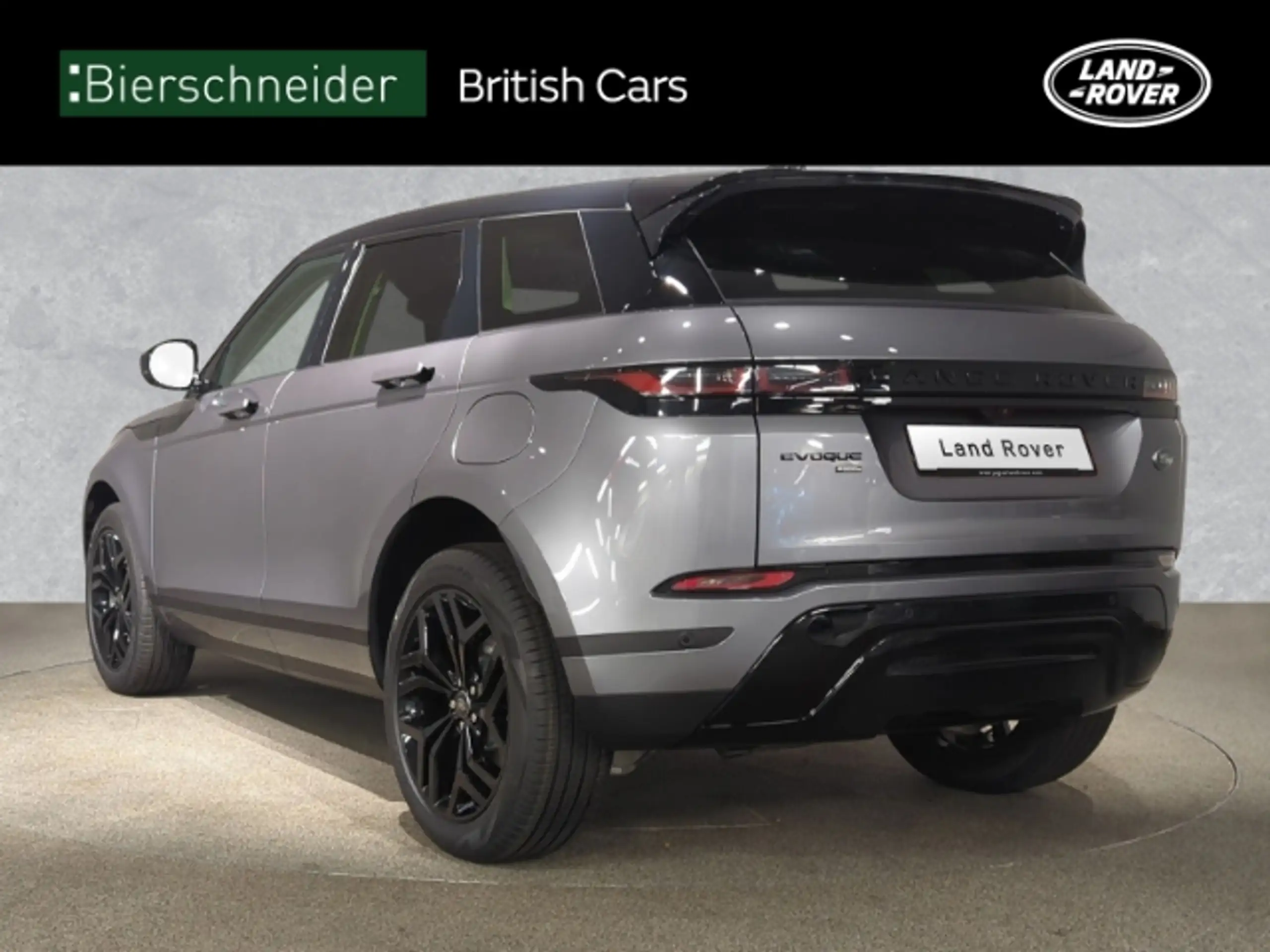 Land Rover - Range Rover Evoque