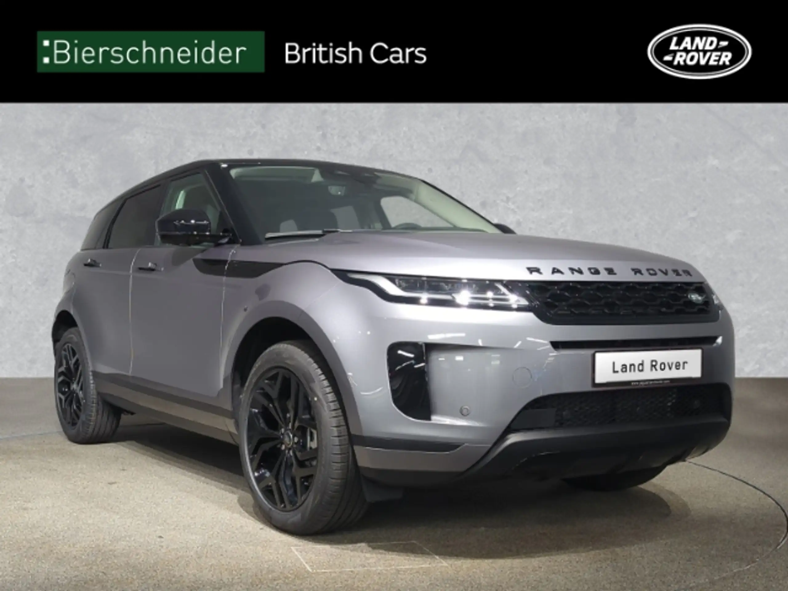 Land Rover - Range Rover Evoque