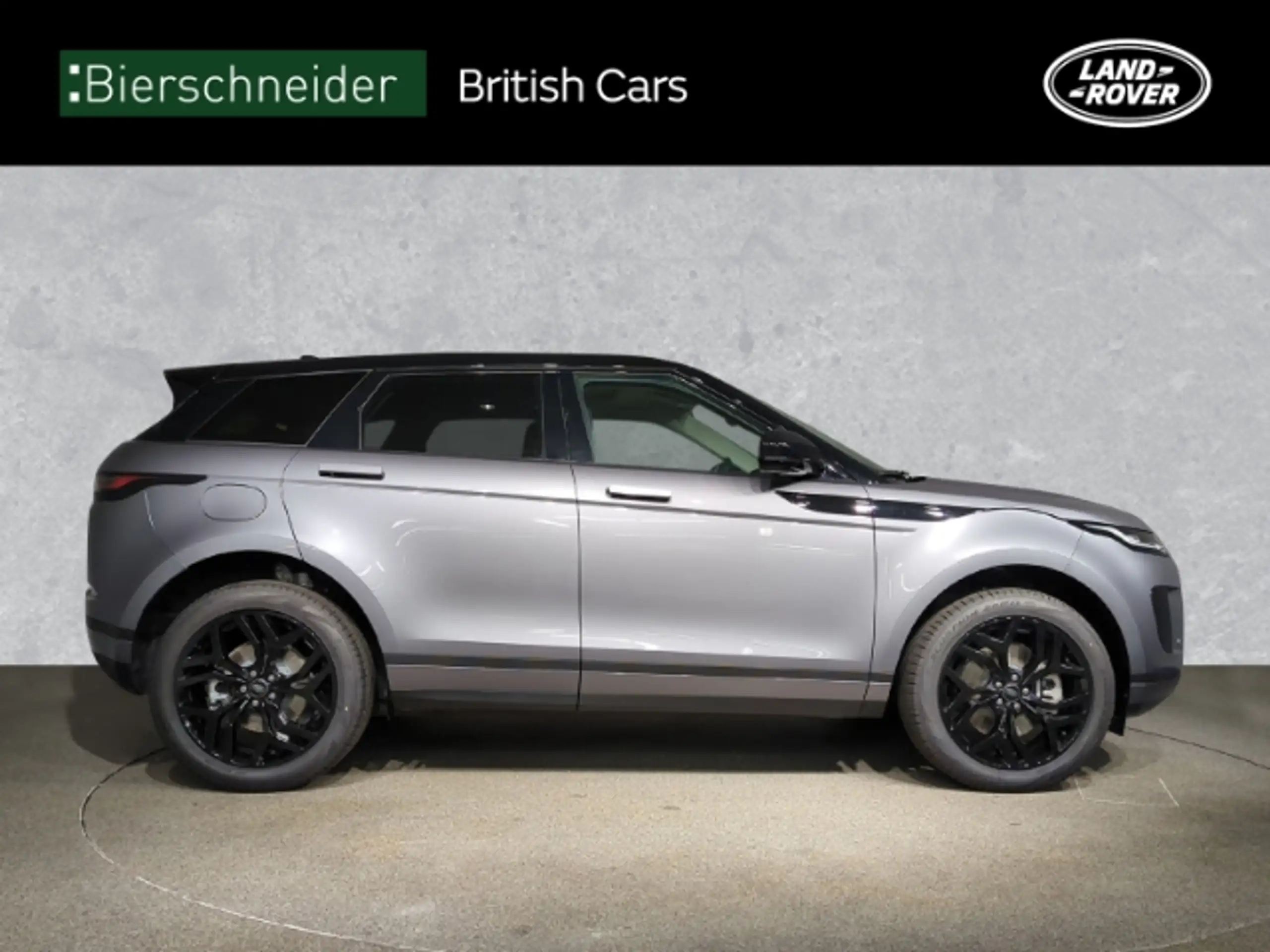 Land Rover - Range Rover Evoque