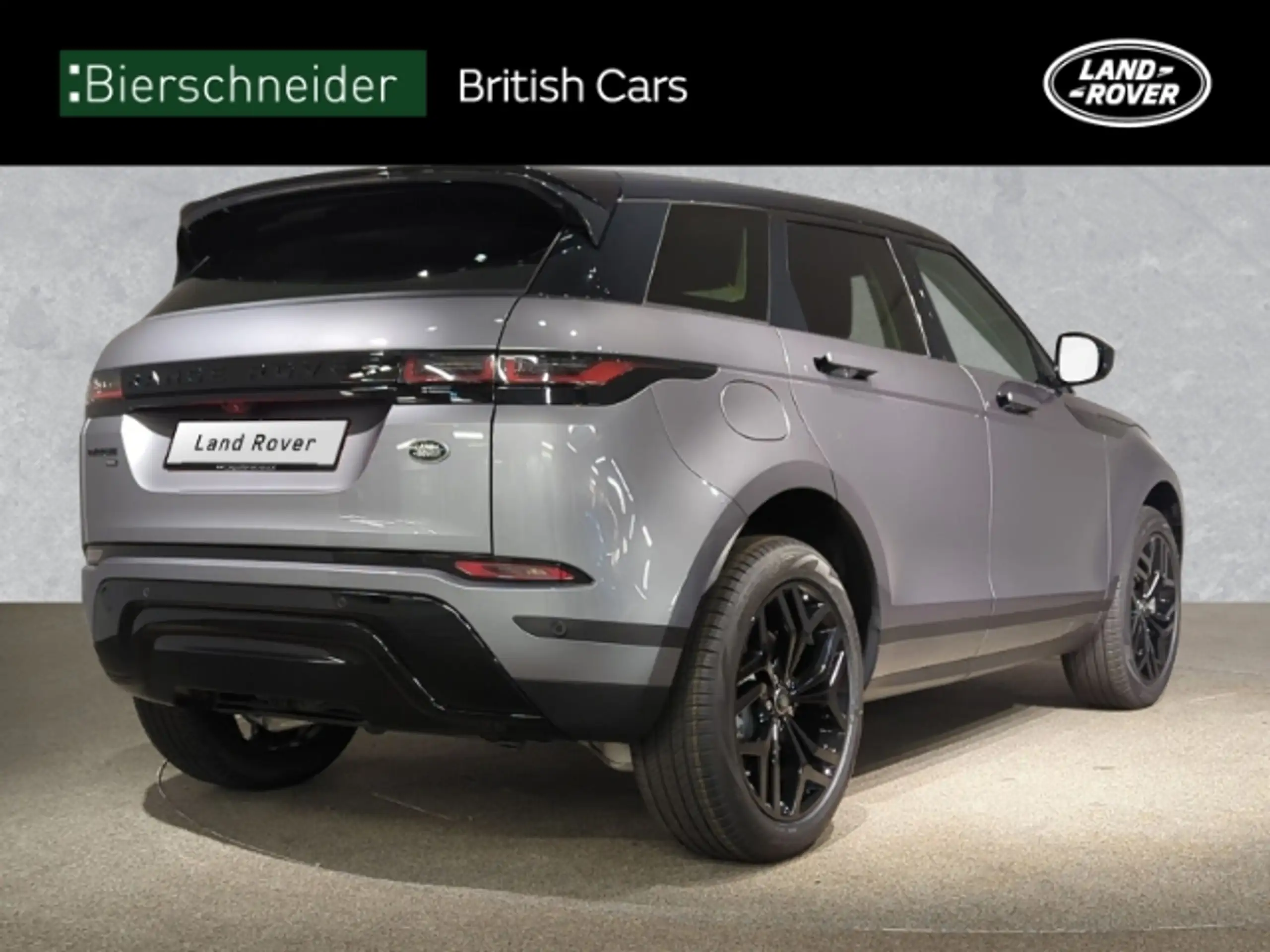 Land Rover - Range Rover Evoque