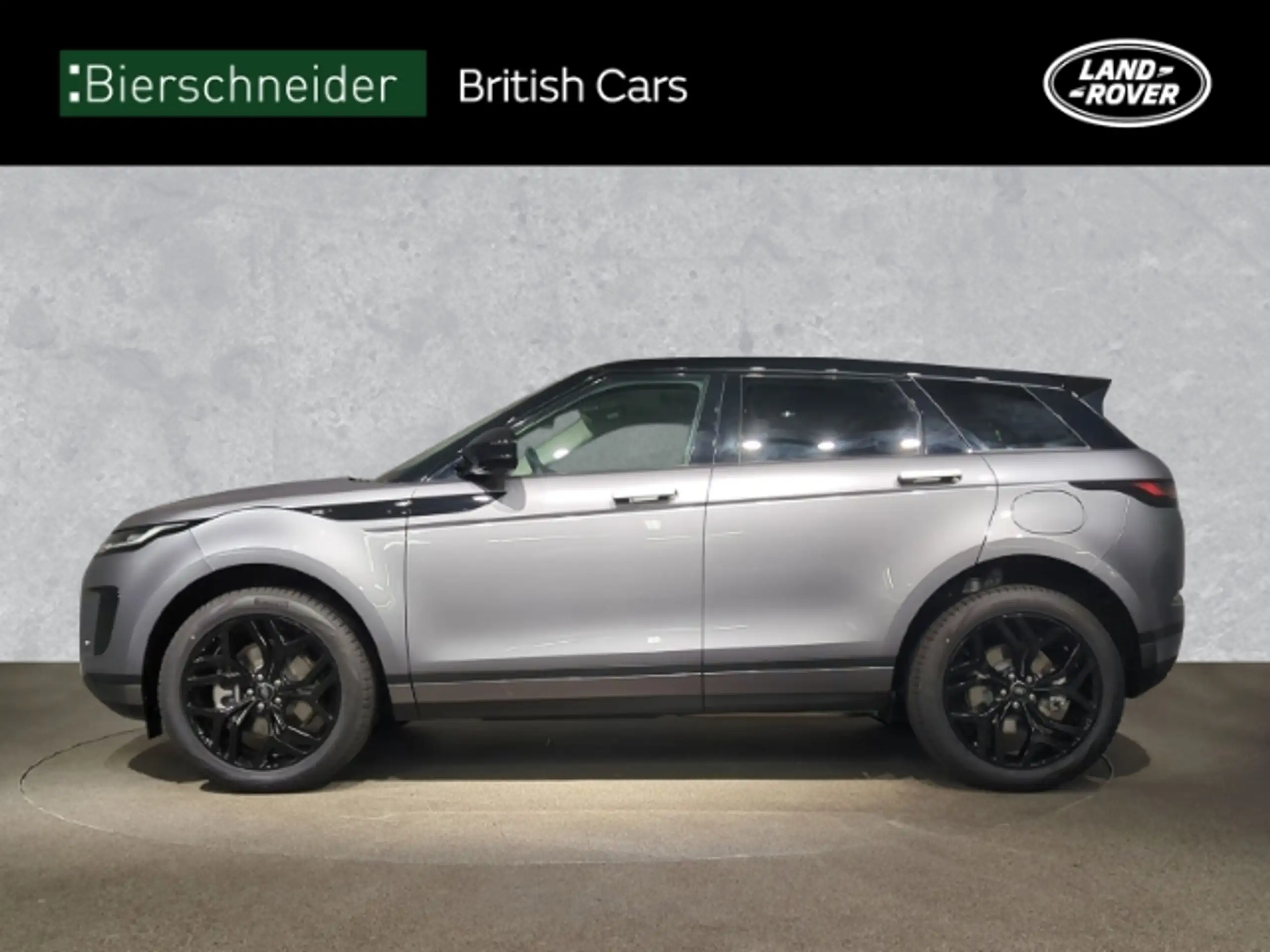 Land Rover - Range Rover Evoque