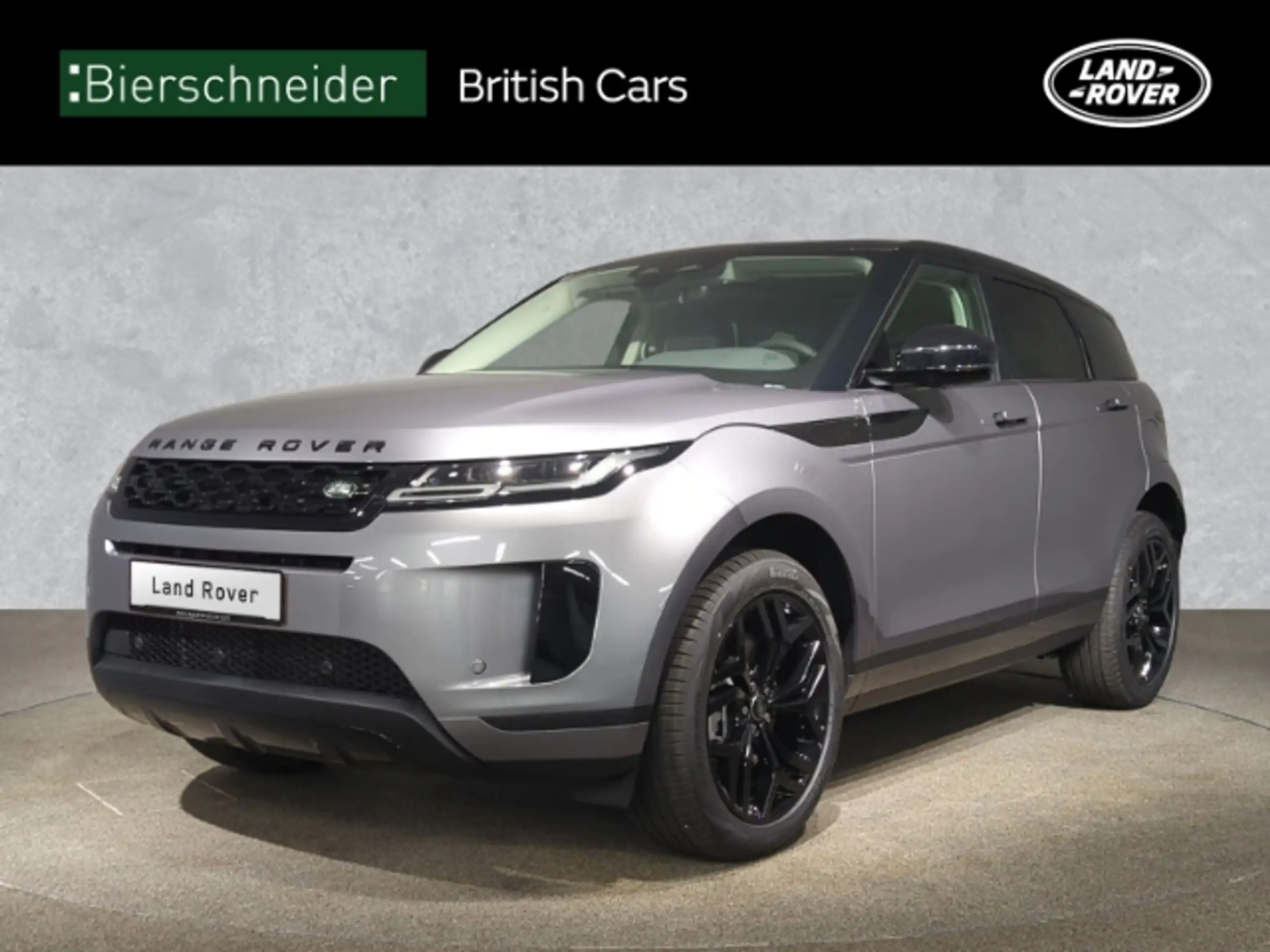 Land Rover - Range Rover Evoque