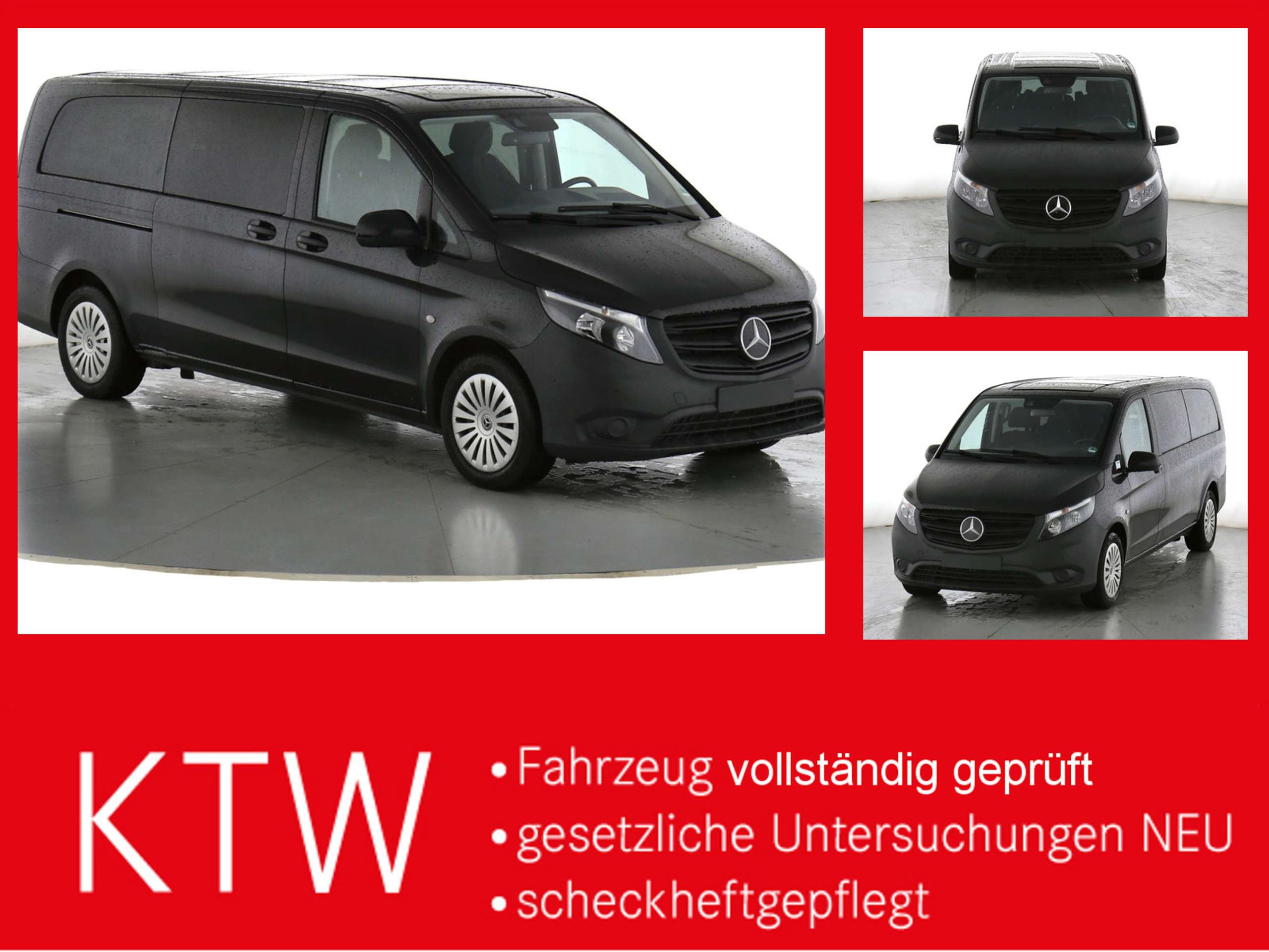 Mercedes-Benz - Vito