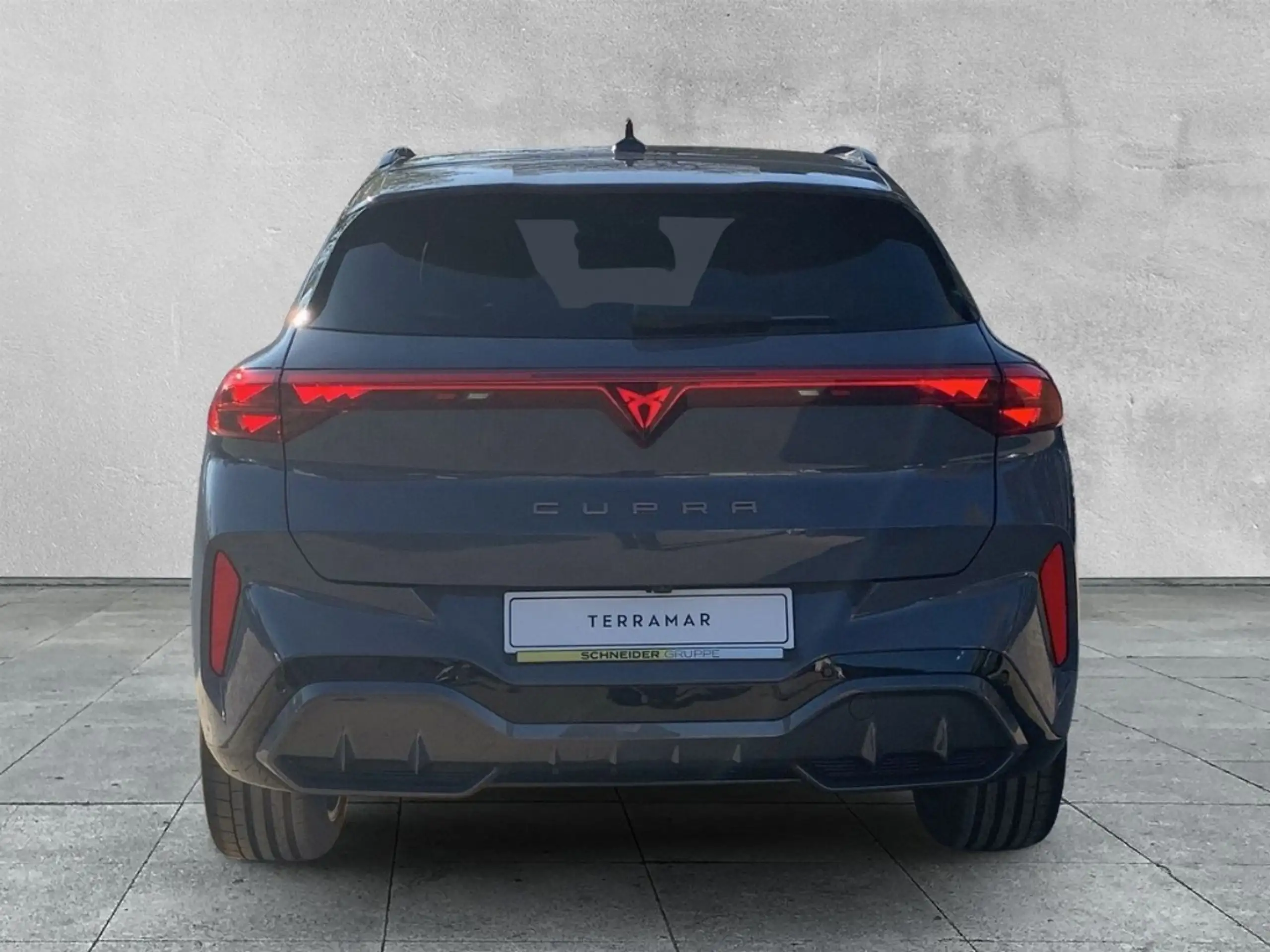 CUPRA - Terramar