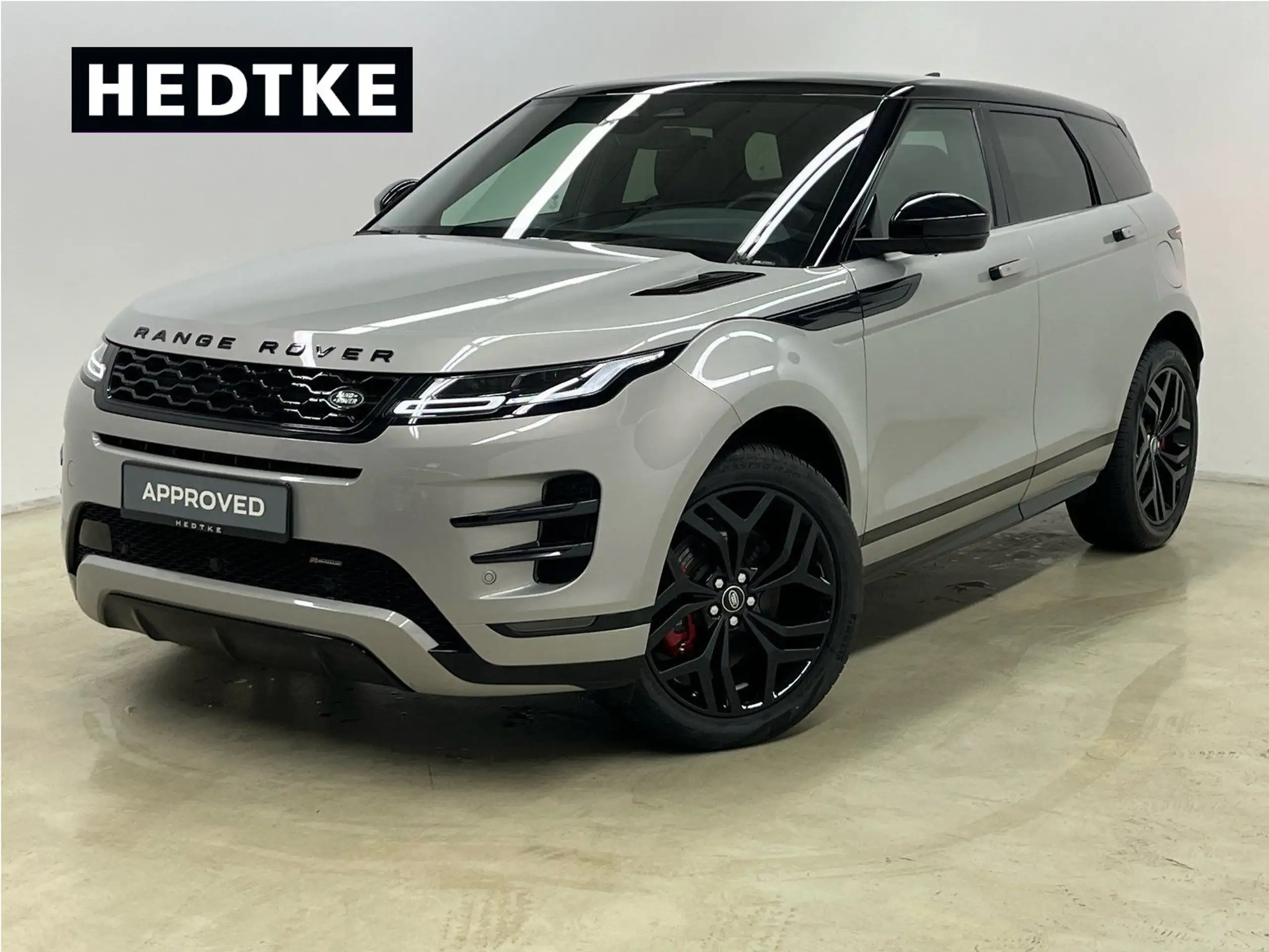 Land Rover - Range Rover Evoque