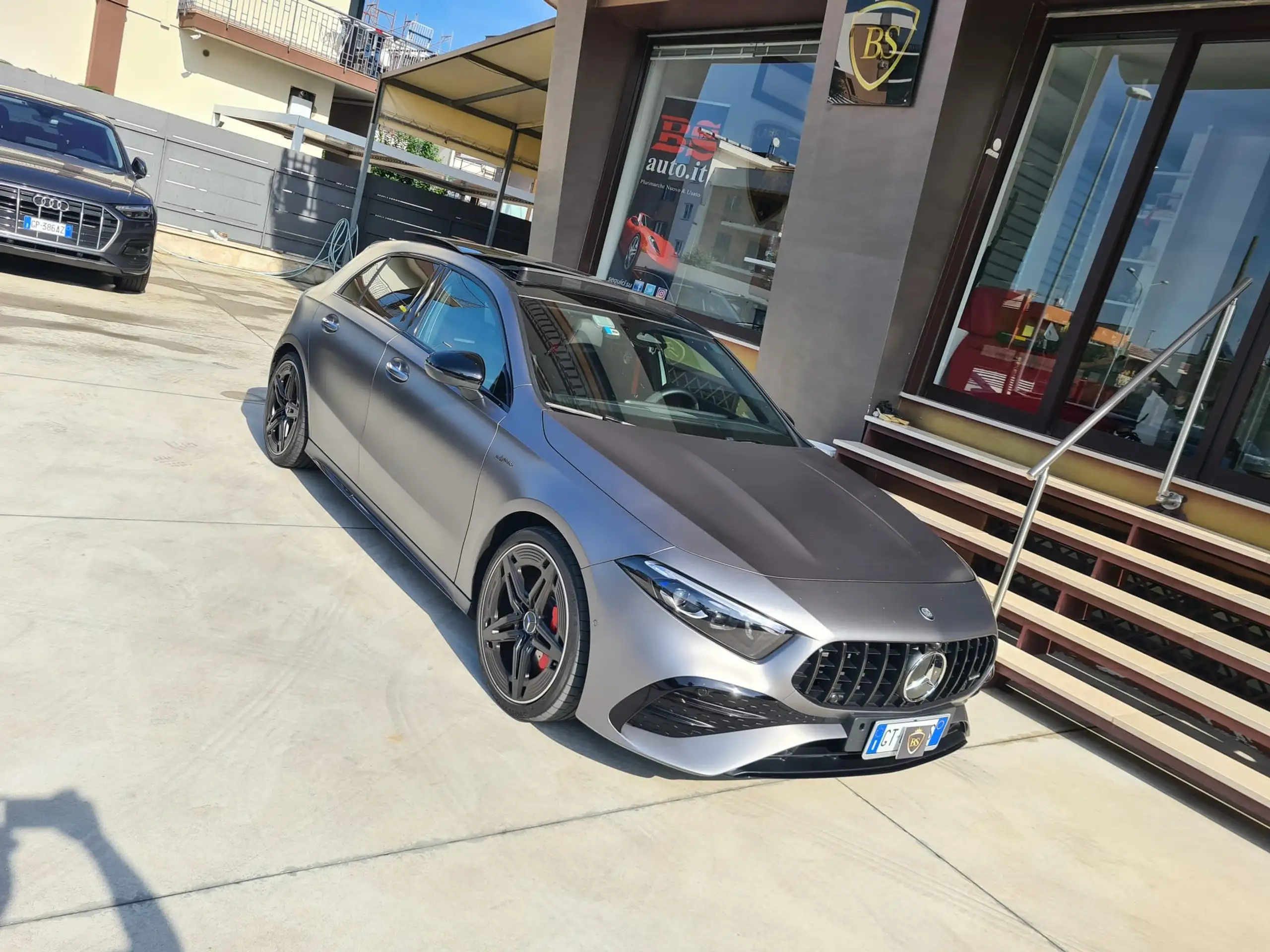 Mercedes-Benz A 35 AMG 2024