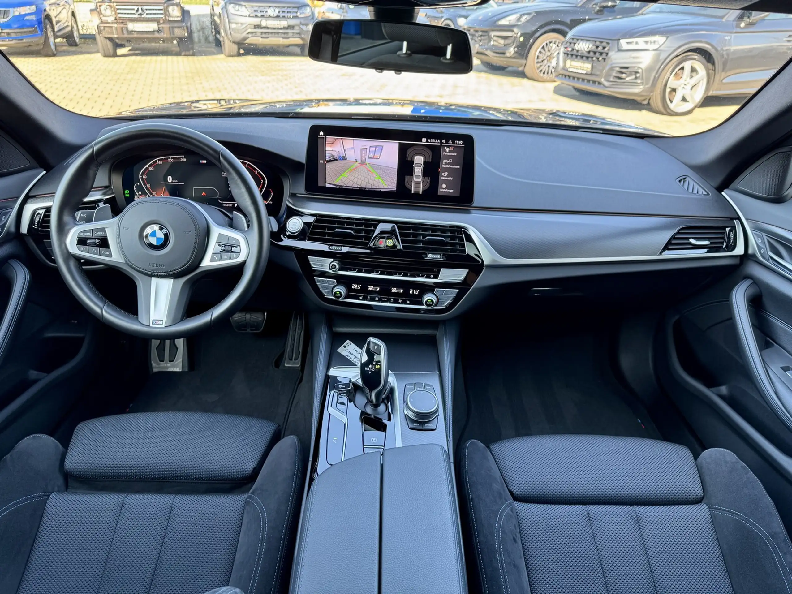 BMW - 540