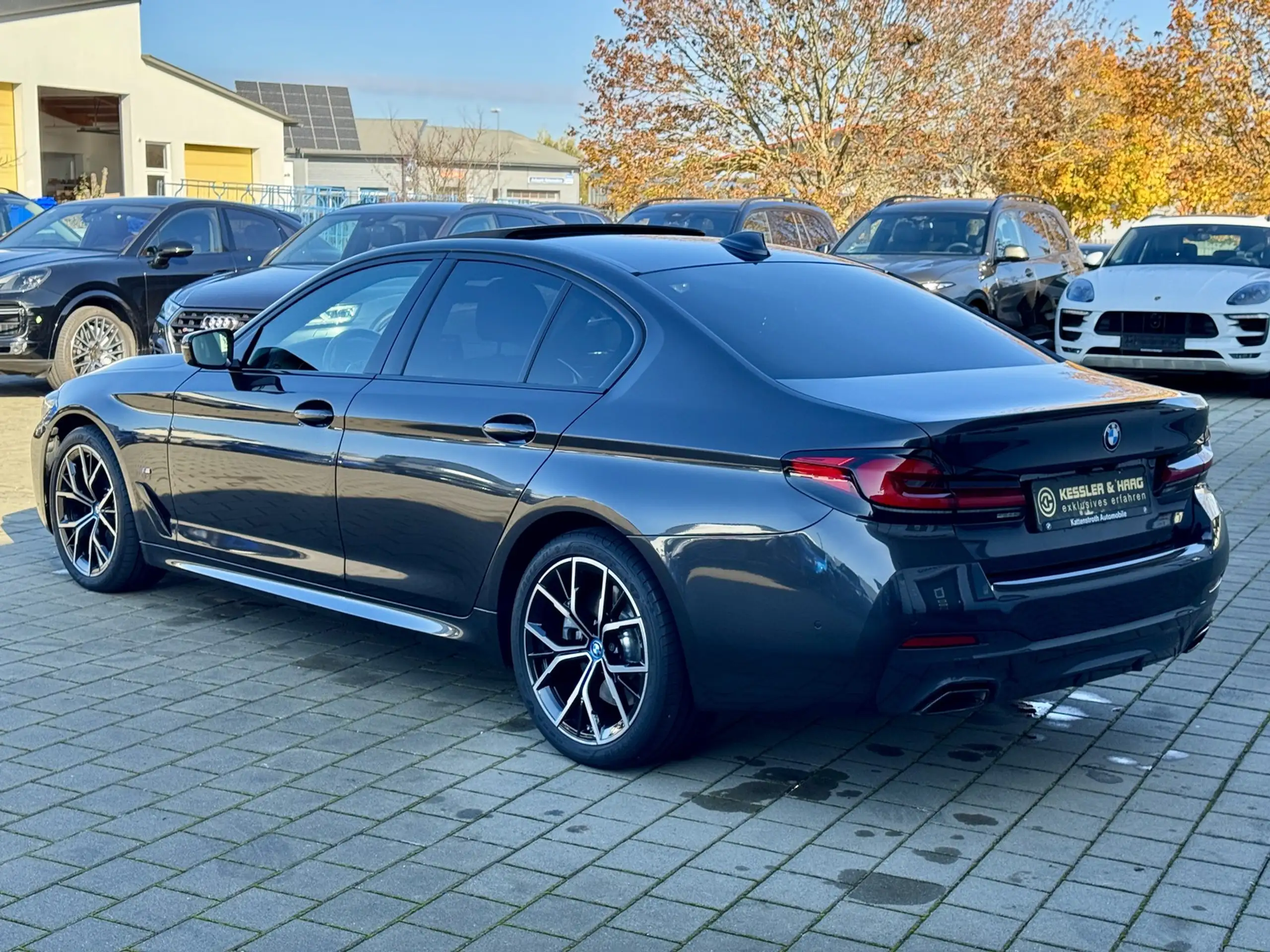 BMW - 540