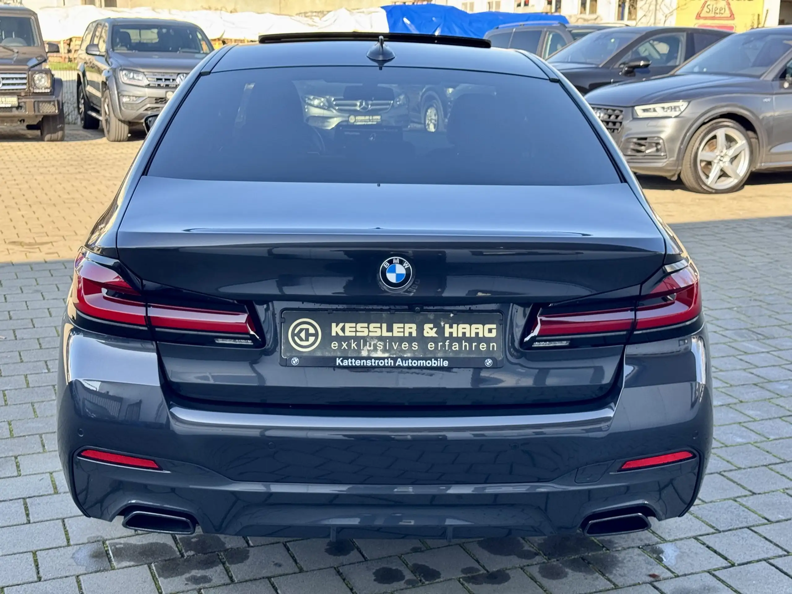 BMW - 540