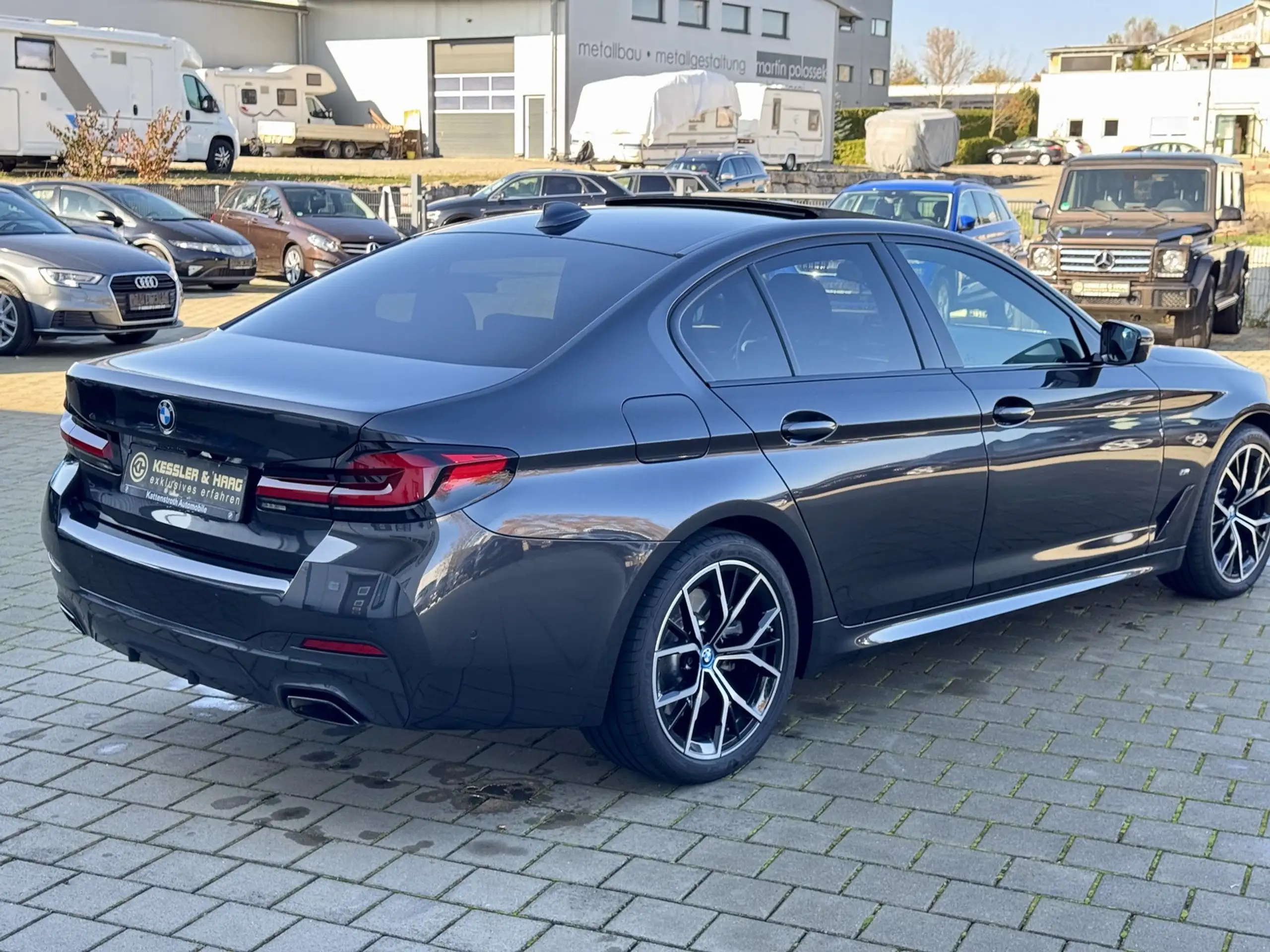 BMW - 540