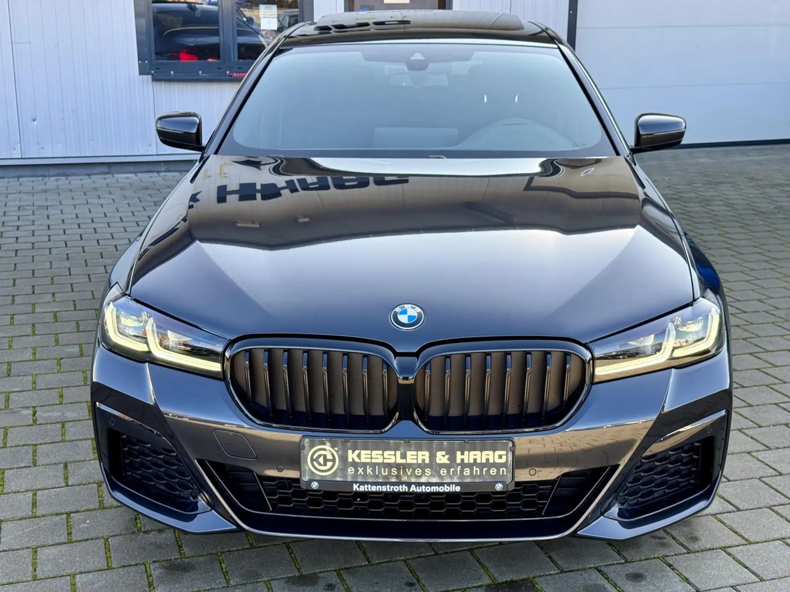 BMW - 540