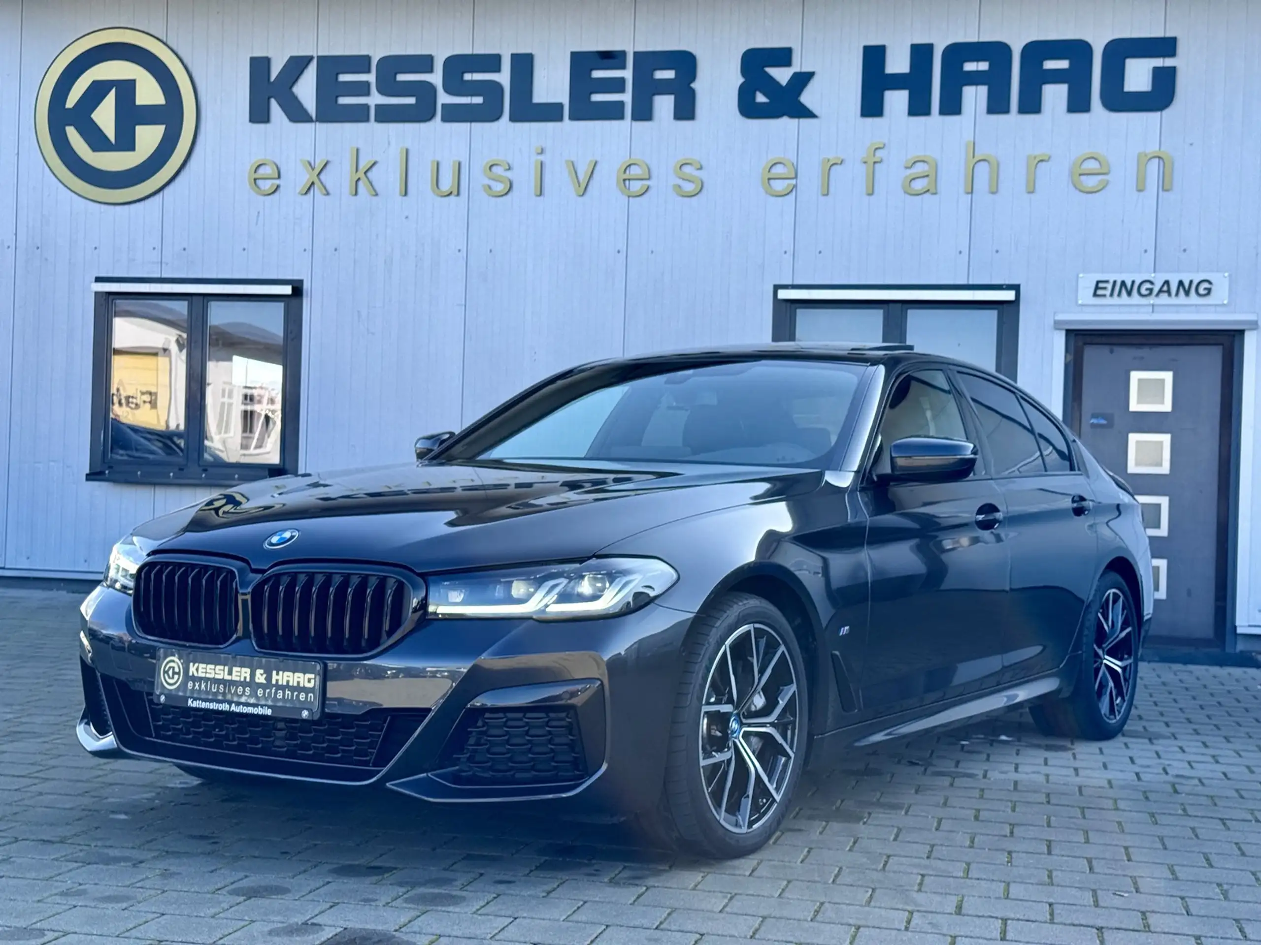 BMW - 540