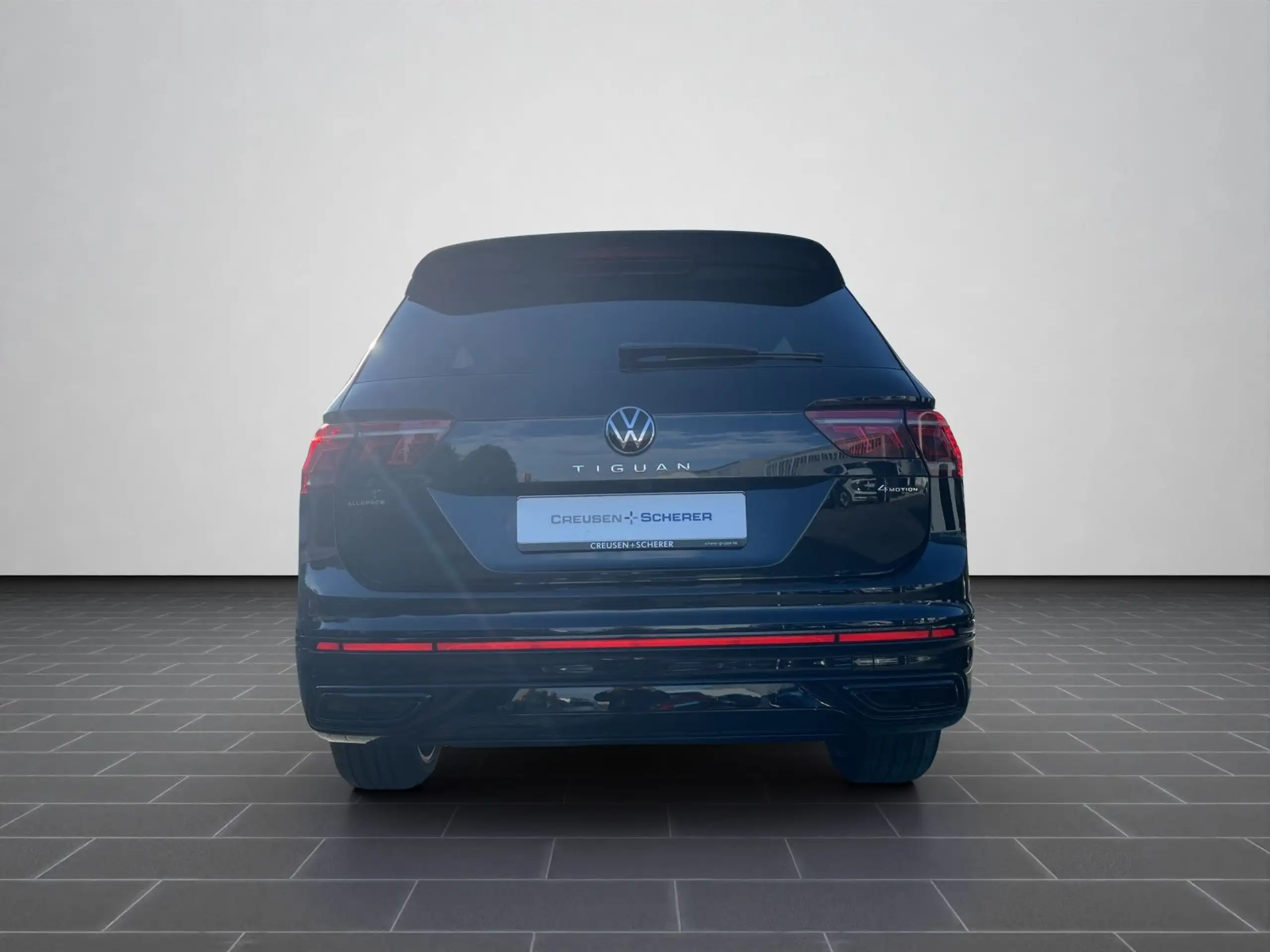 Volkswagen - Tiguan Allspace