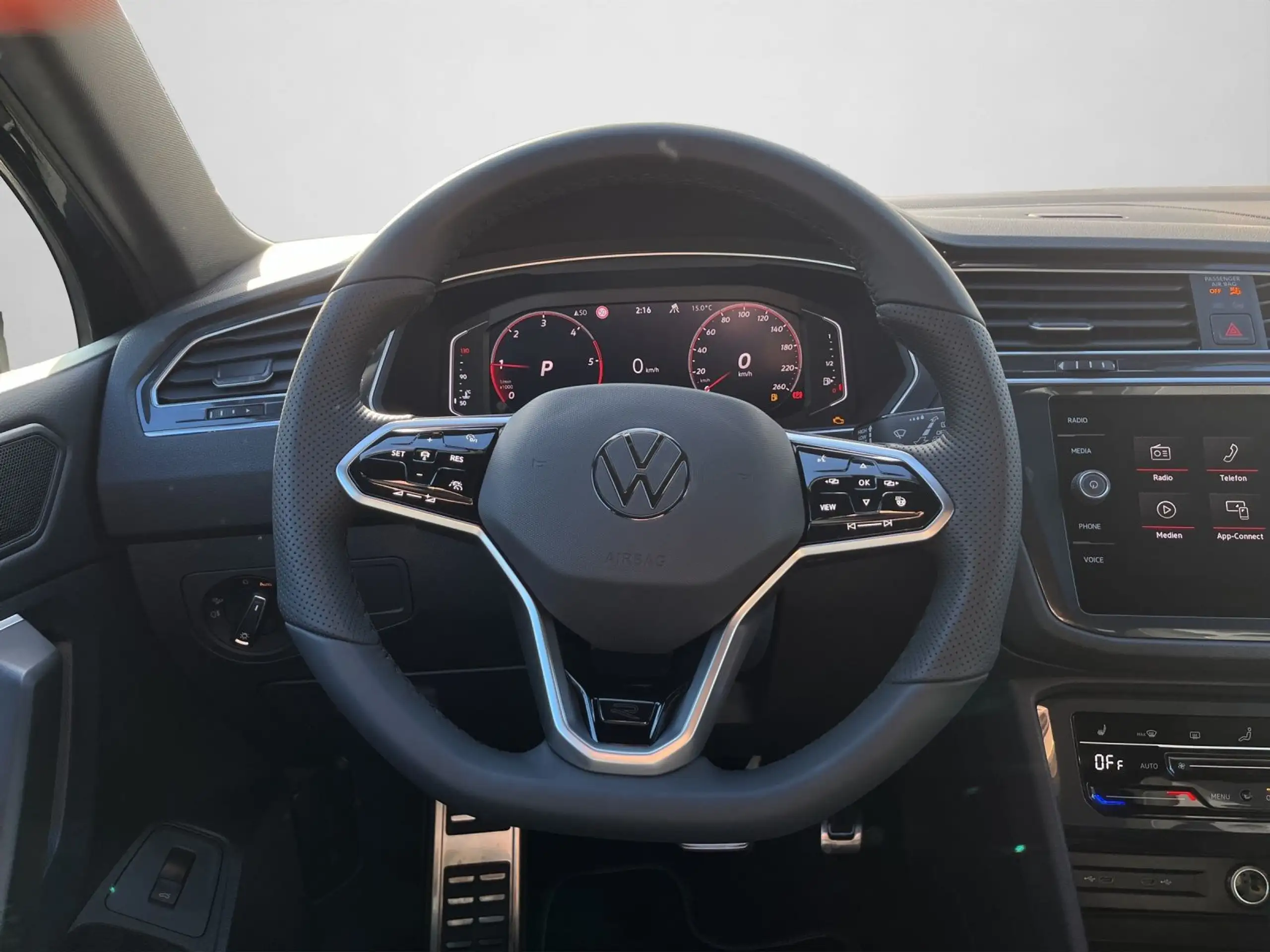 Volkswagen - Tiguan Allspace