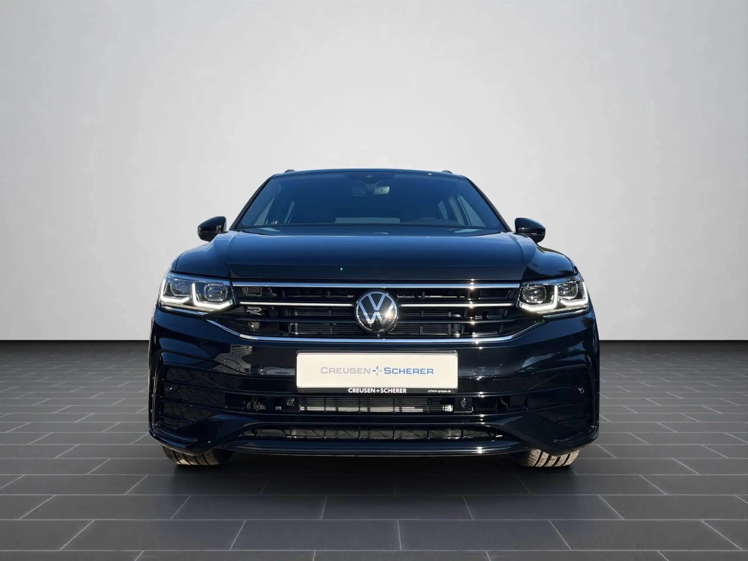 Volkswagen - Tiguan Allspace