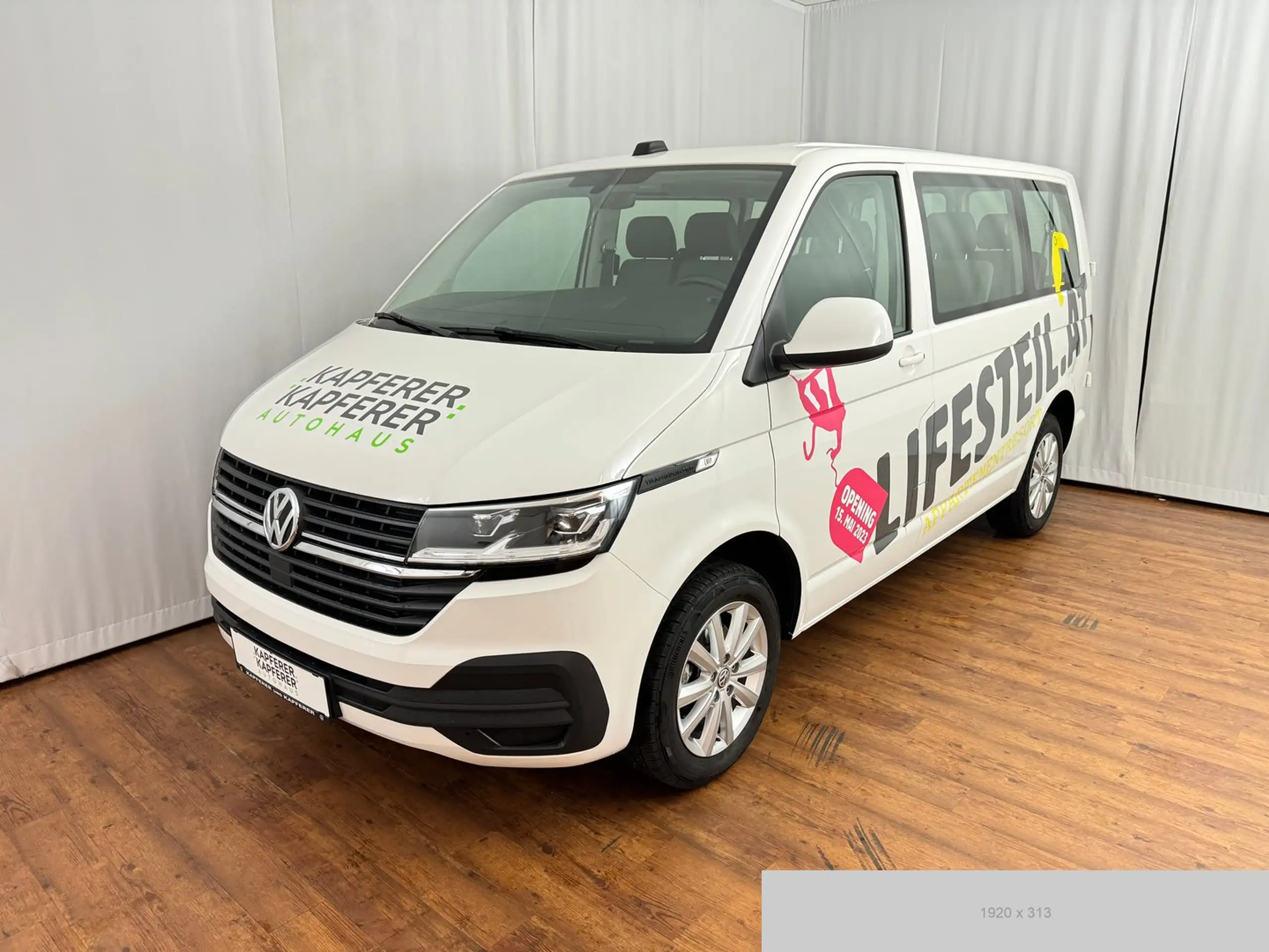 Volkswagen - T6.1 Transporter