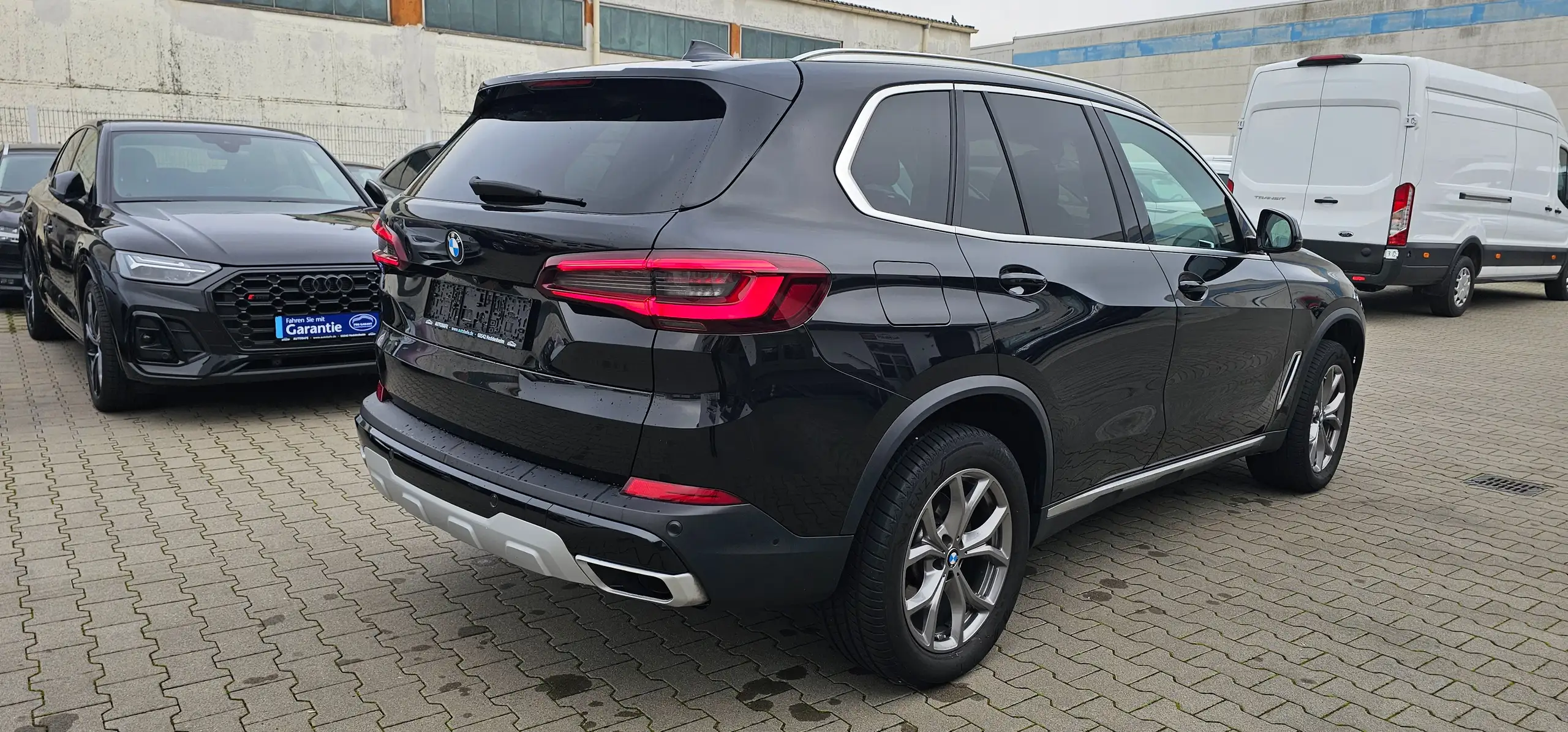 BMW - X5