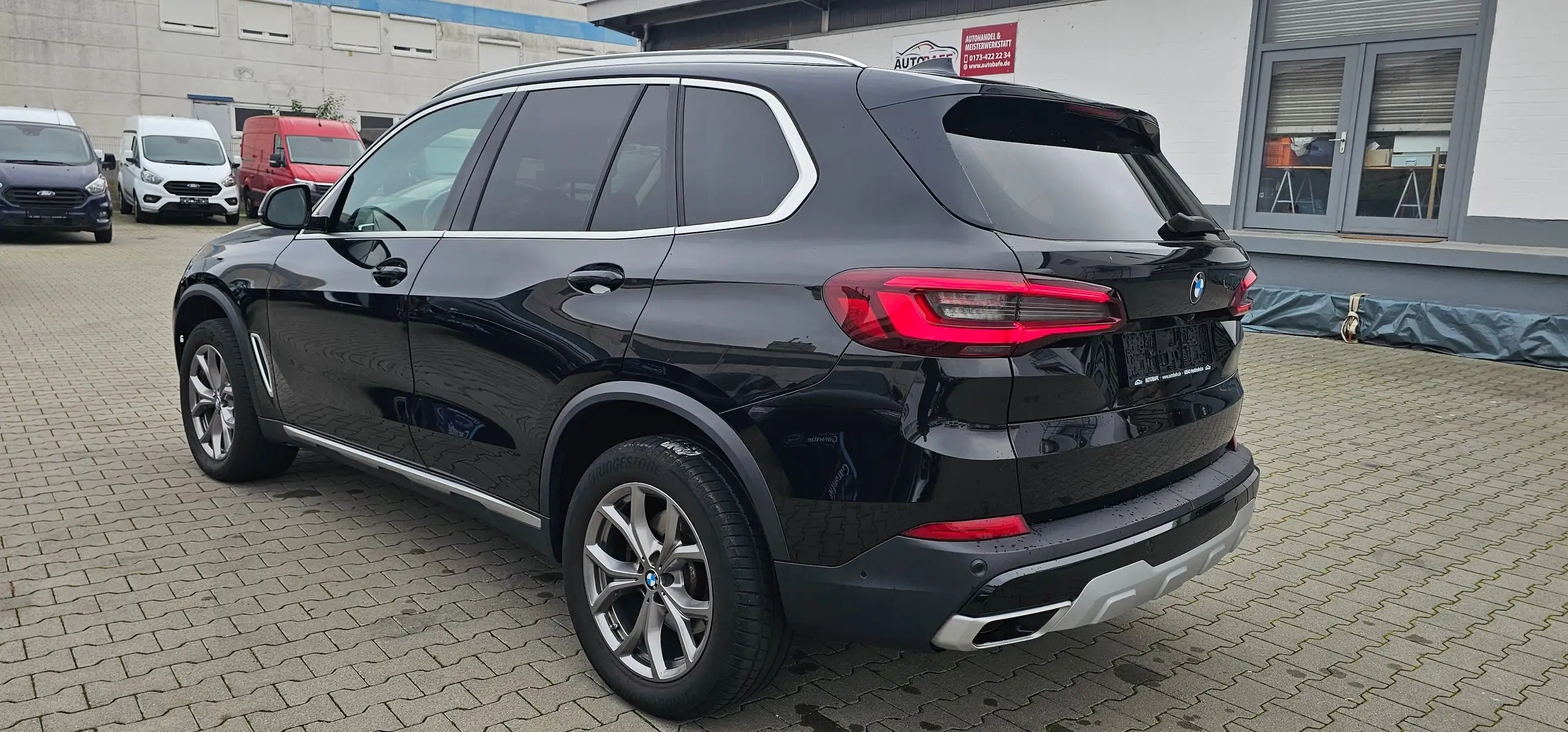 BMW - X5