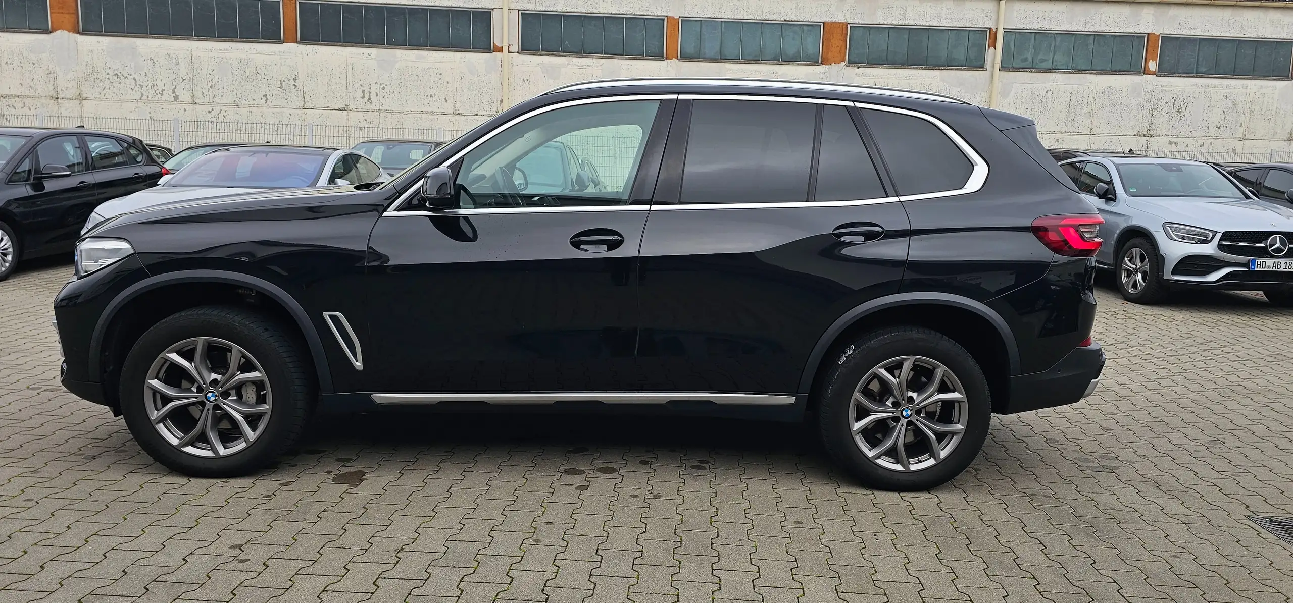 BMW - X5