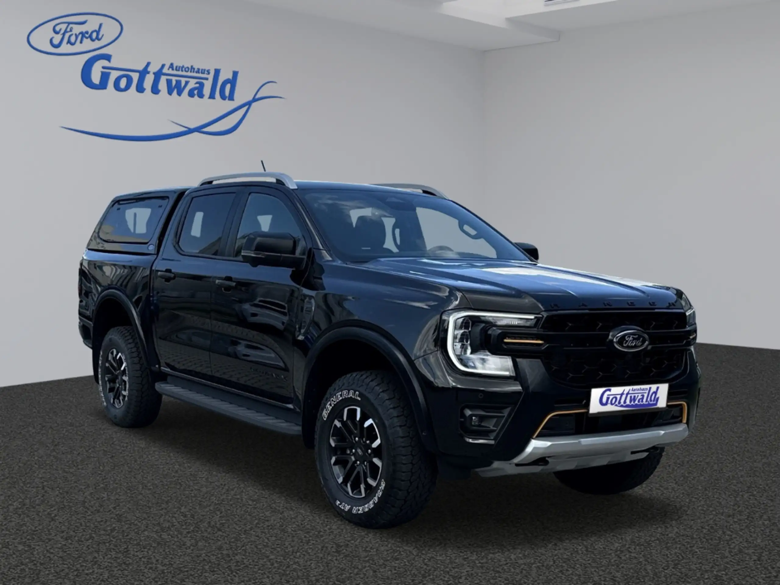 Ford - Ranger