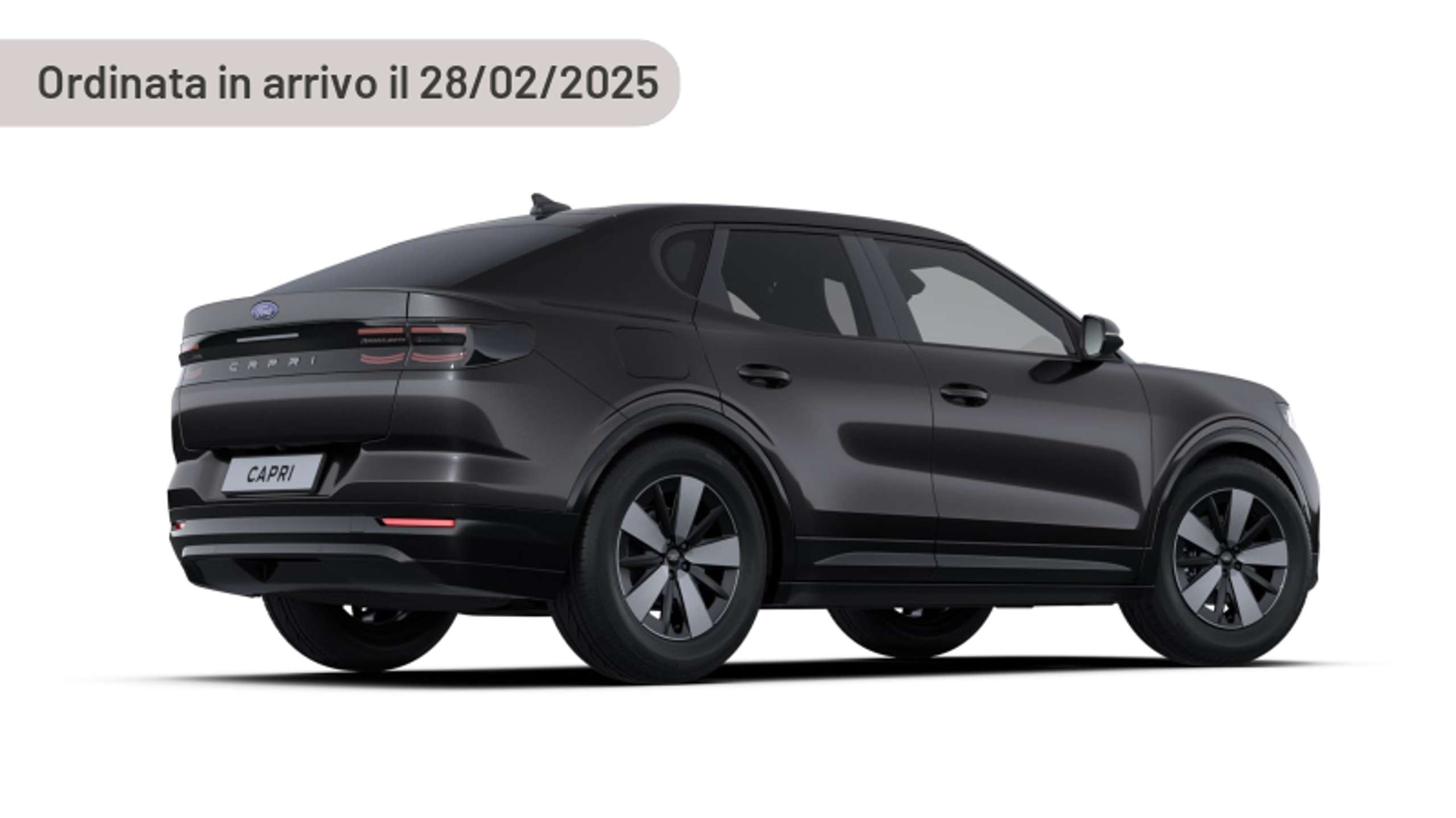 Ford Capri 2021