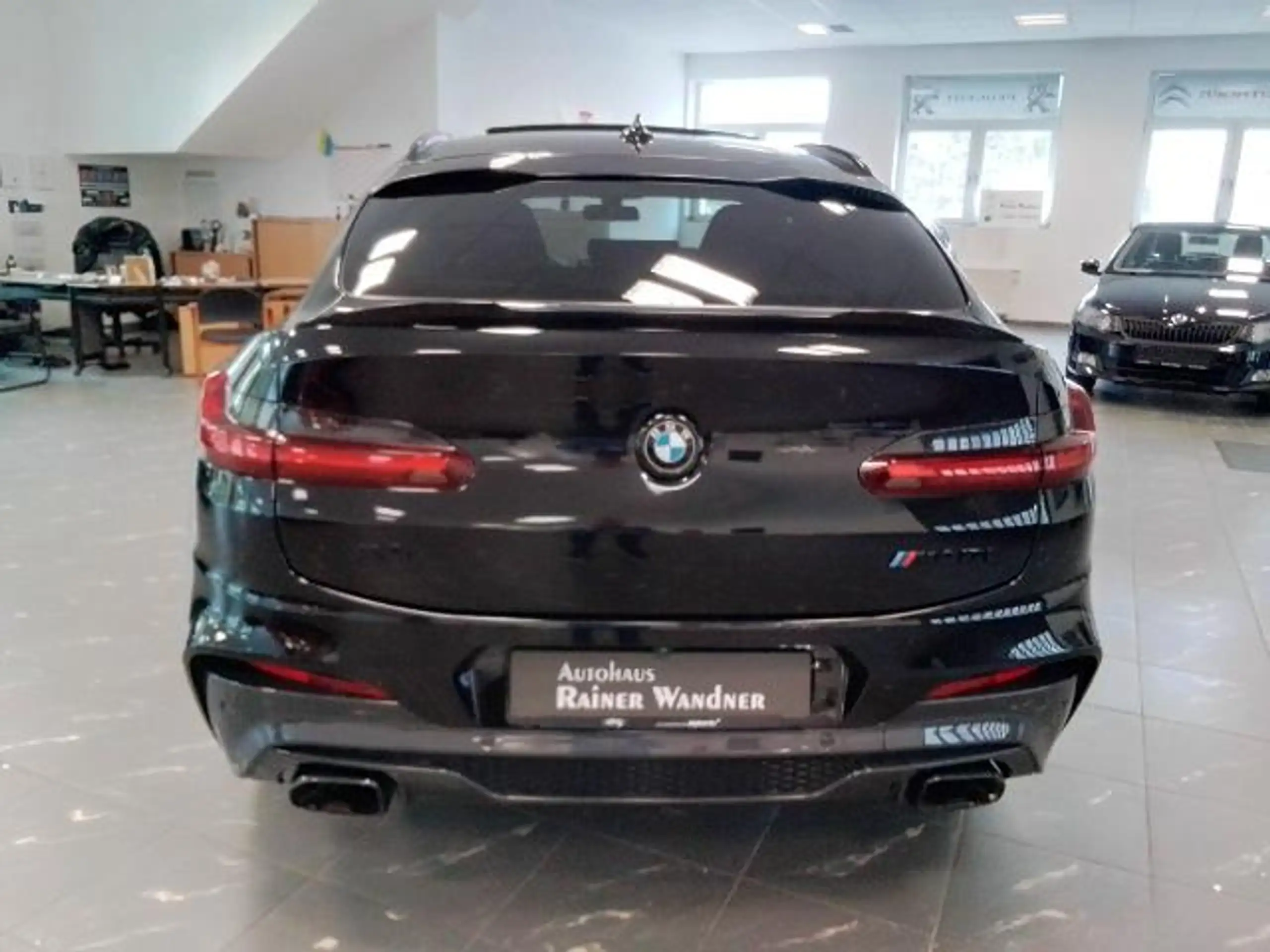 BMW - X4