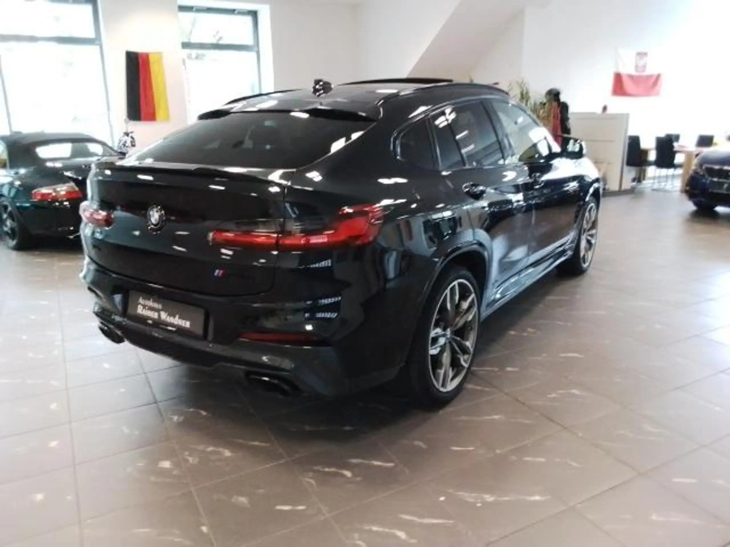 BMW - X4