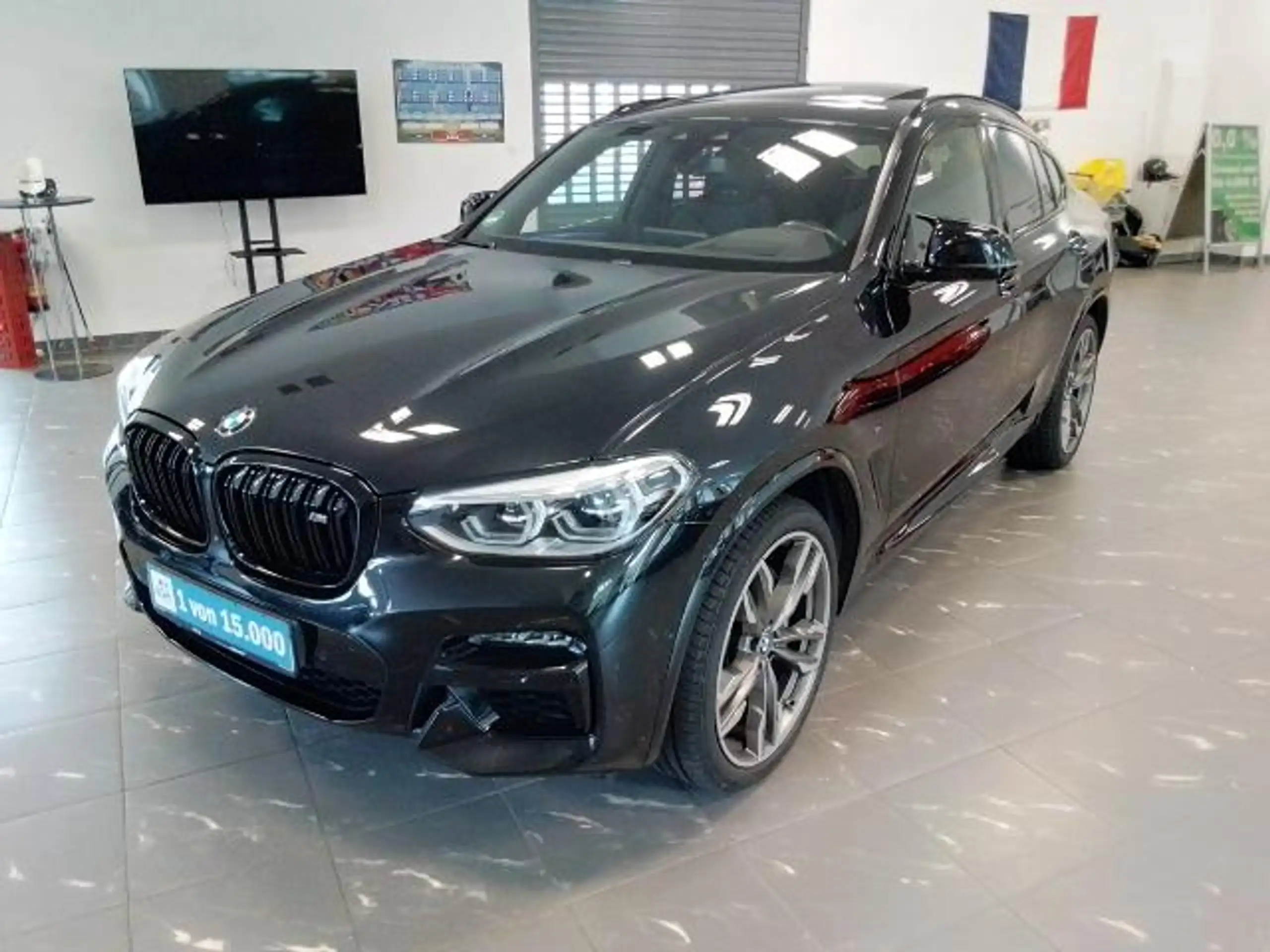 BMW - X4