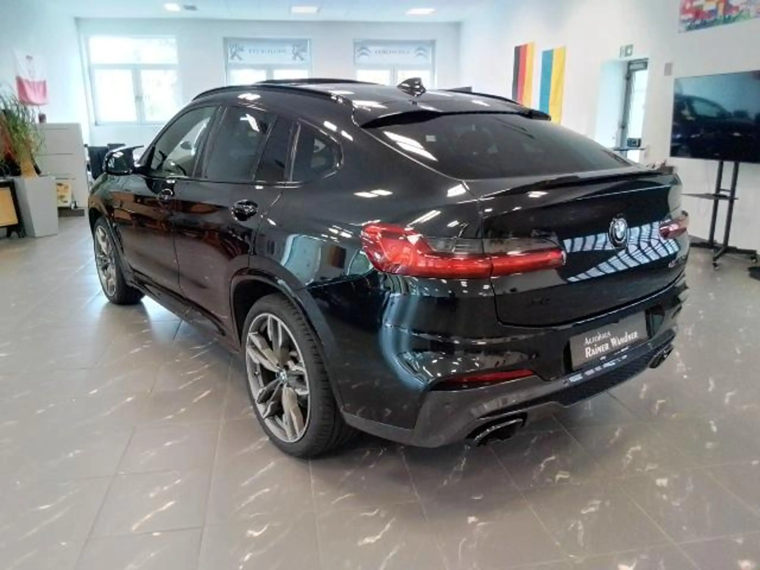 BMW - X4