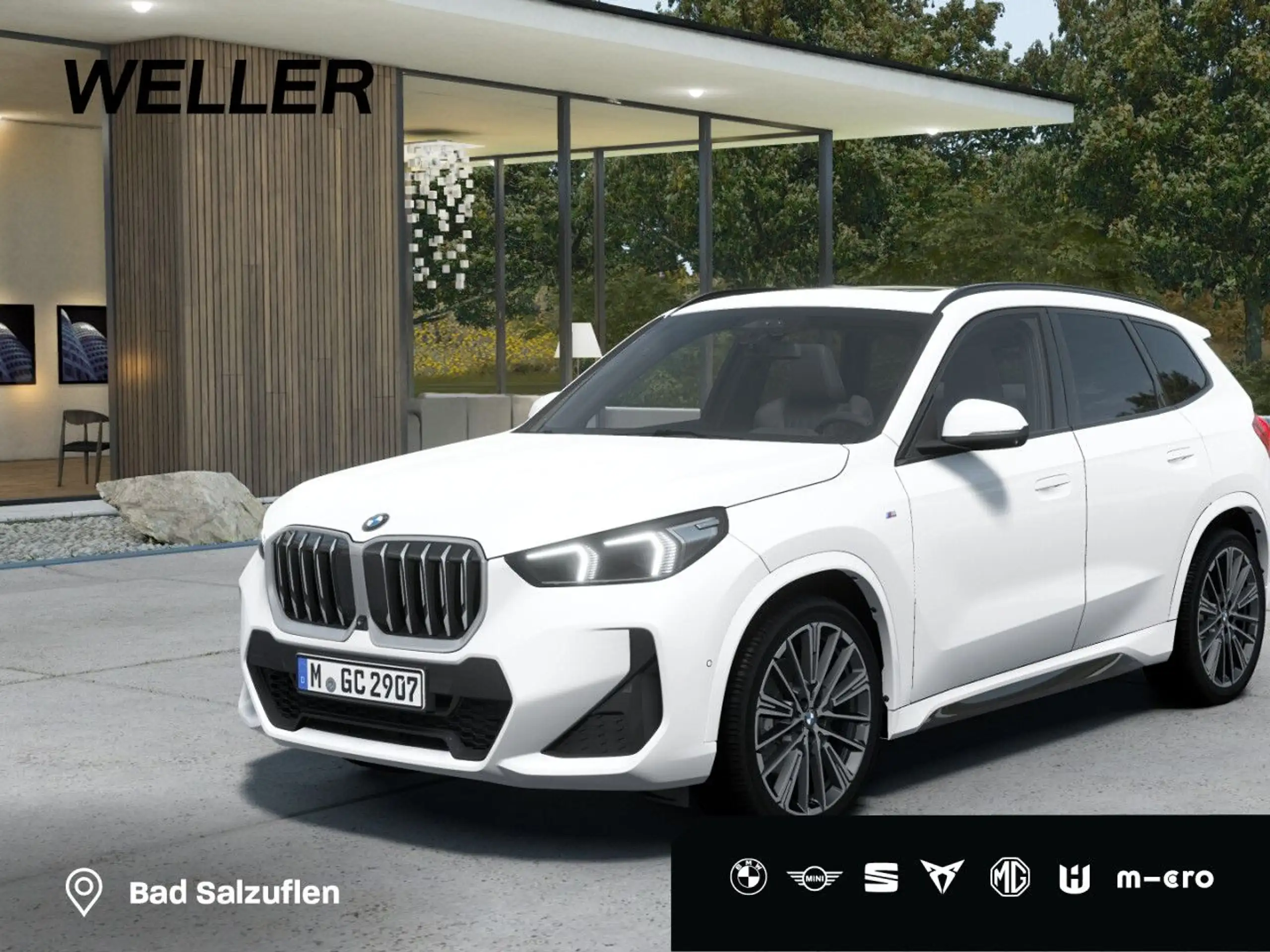 BMW - X1