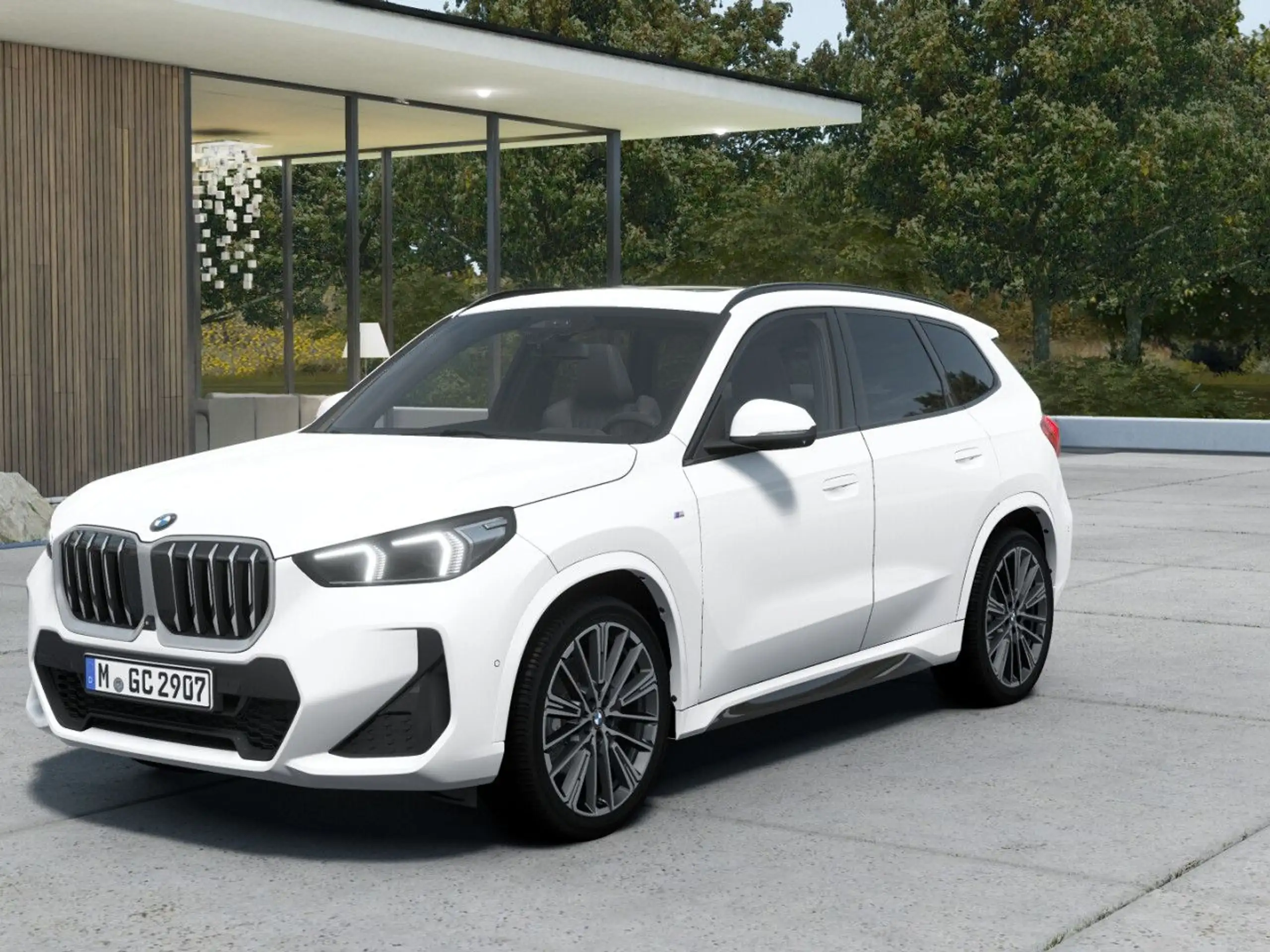 BMW - X1