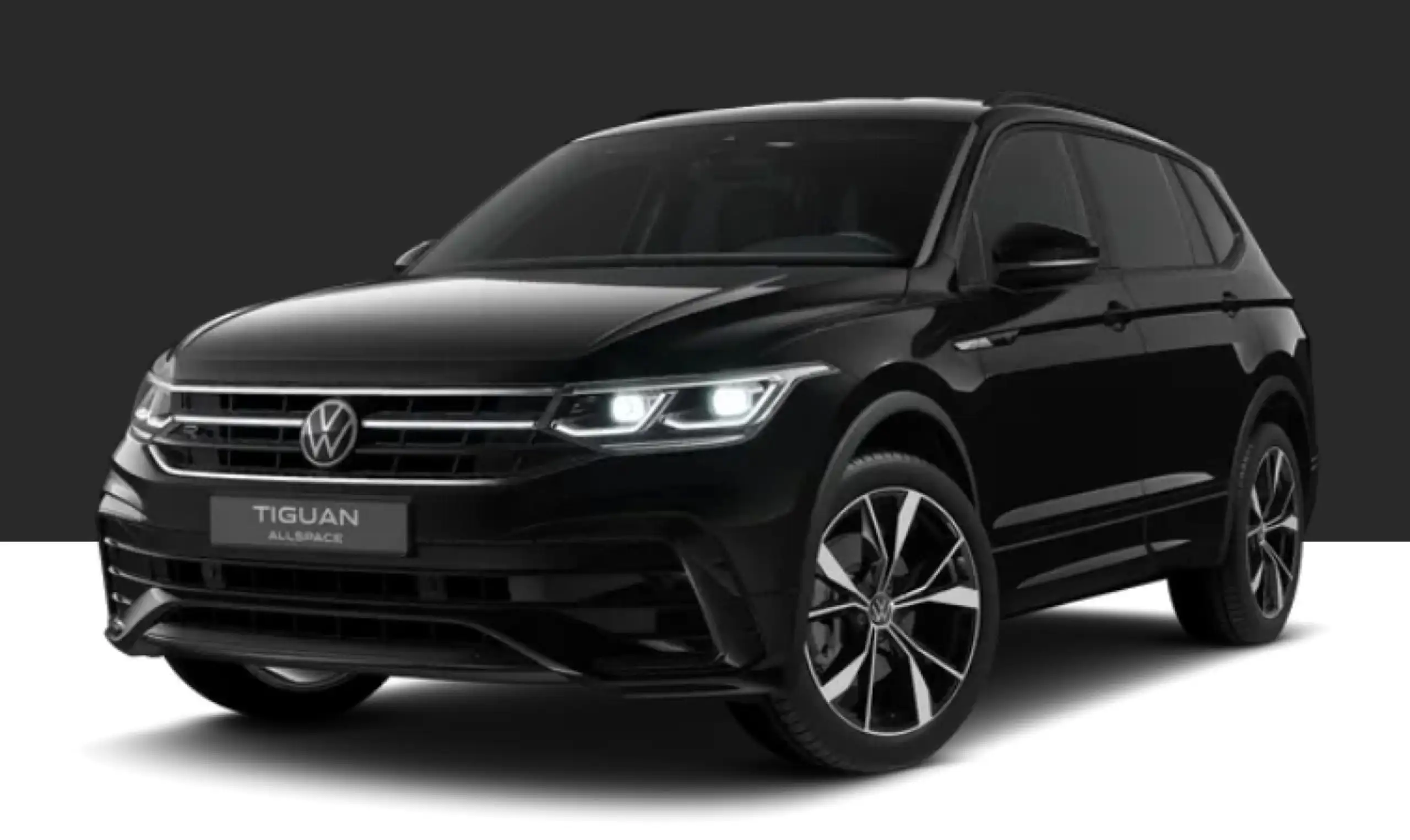 Volkswagen - Tiguan Allspace