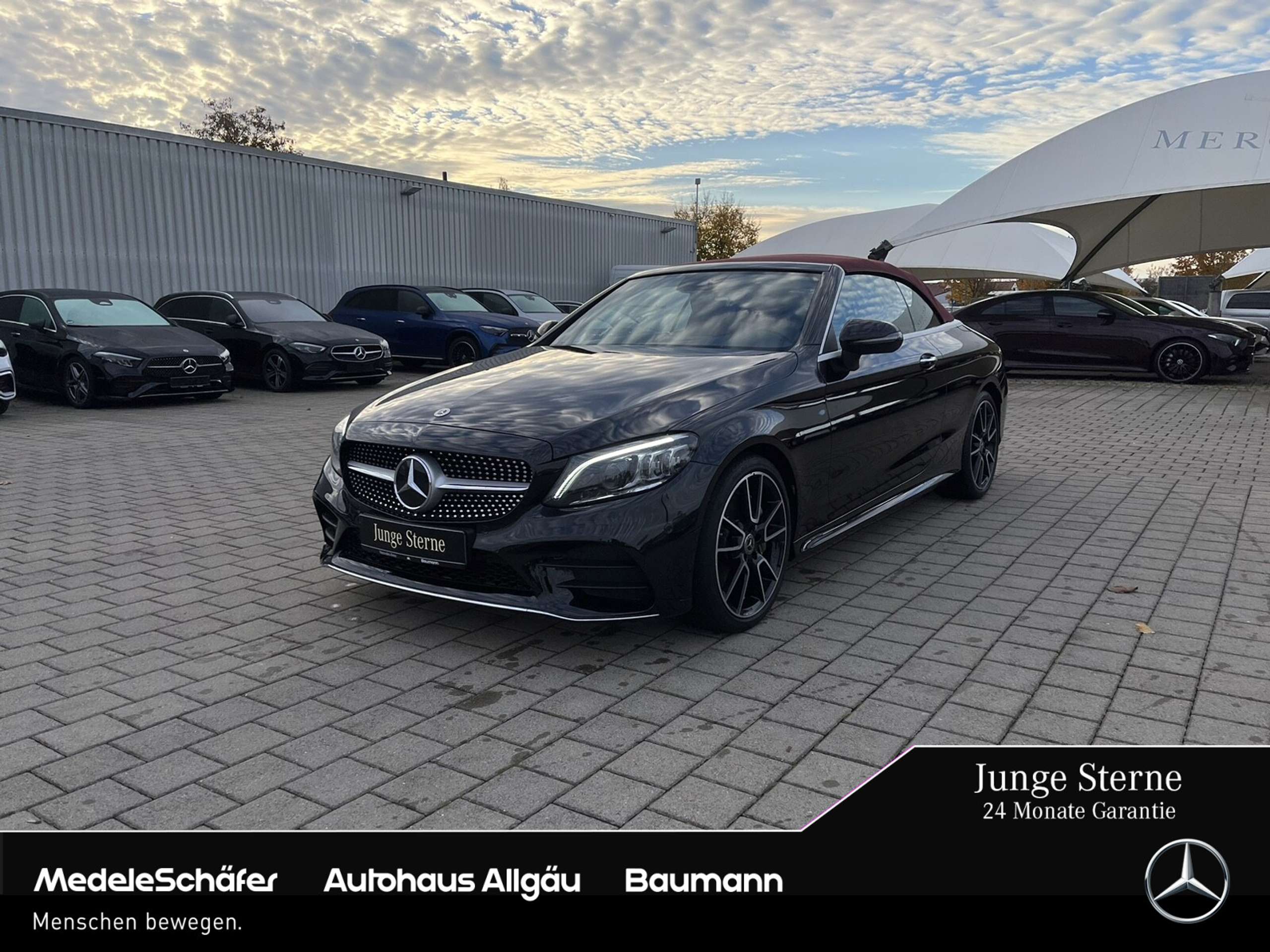 Mercedes-Benz - C 300