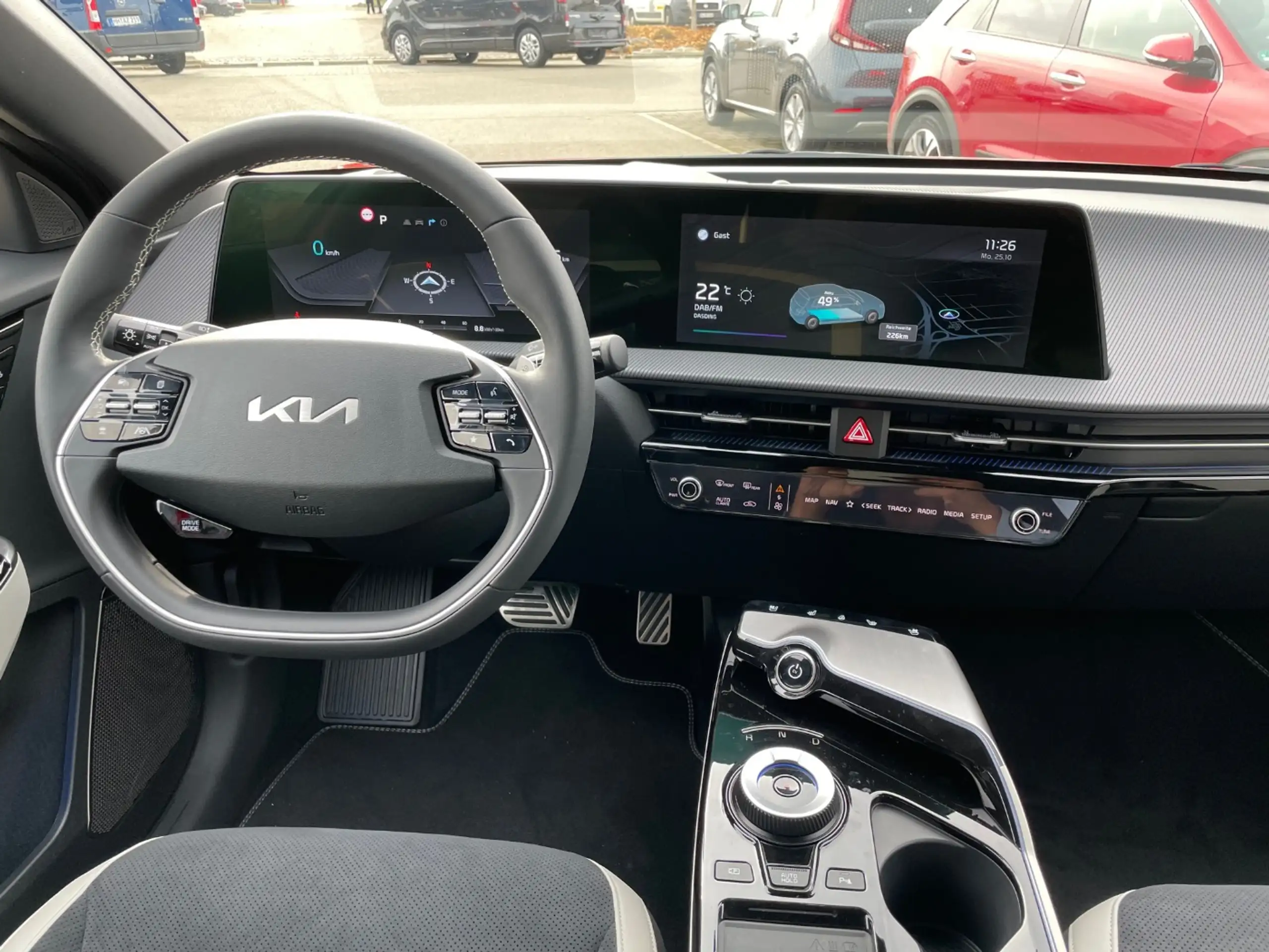 Kia - EV6