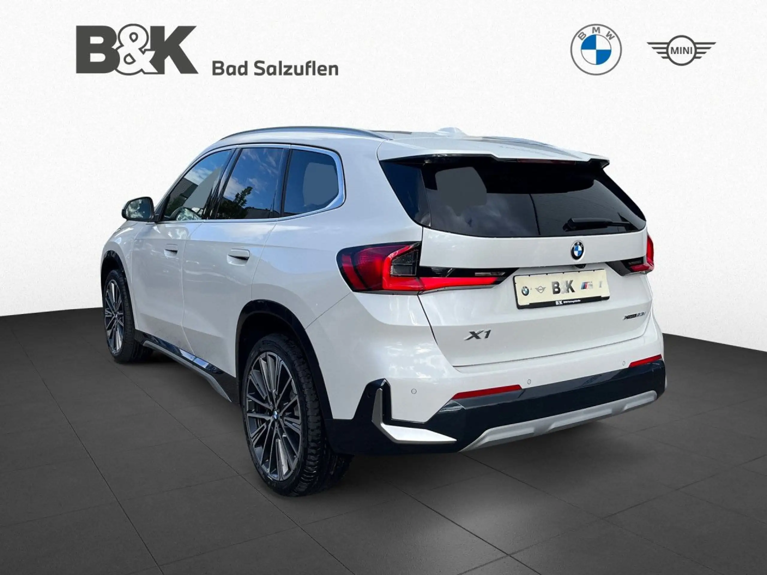 BMW - X1