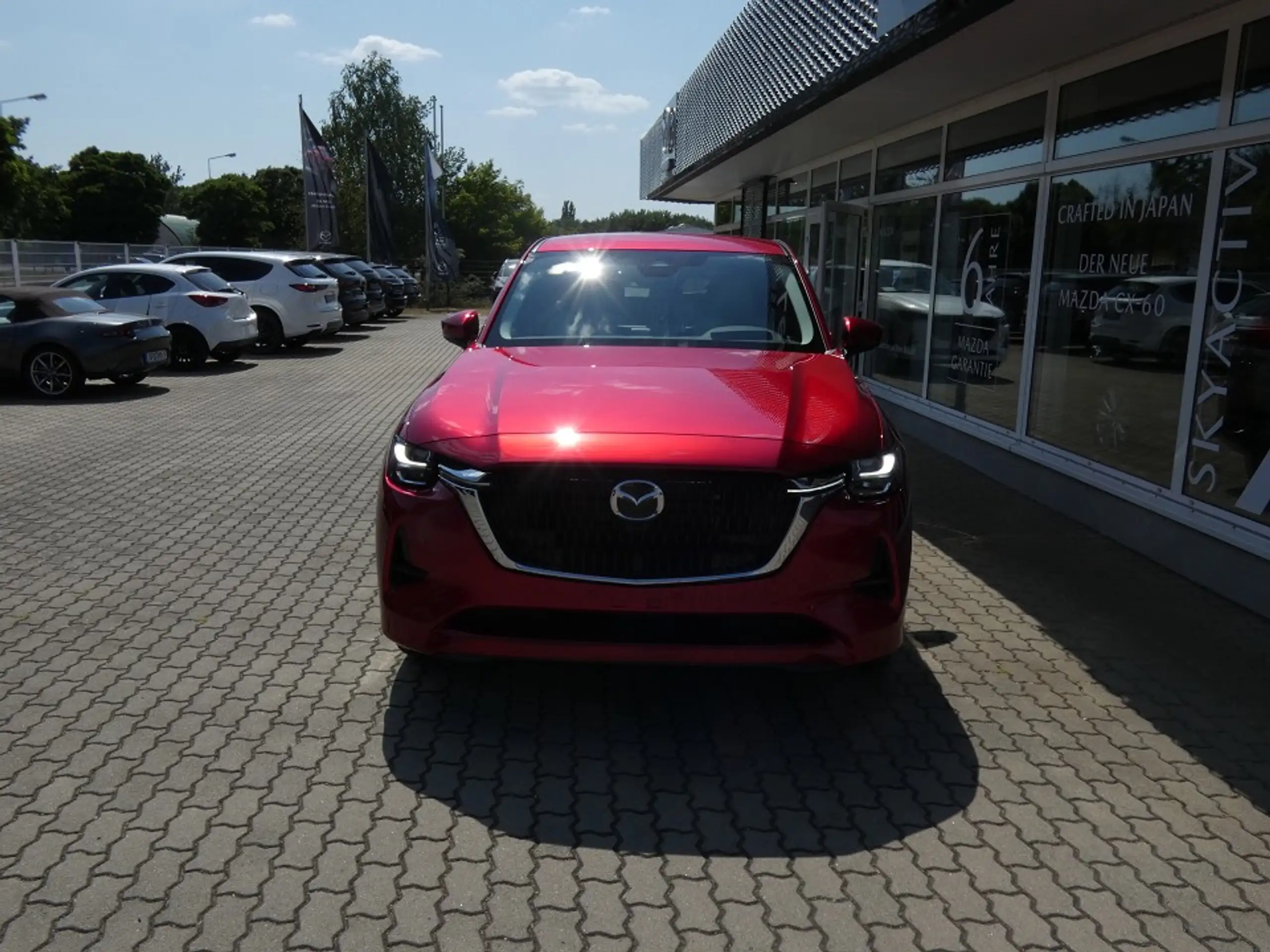 Mazda - CX-60