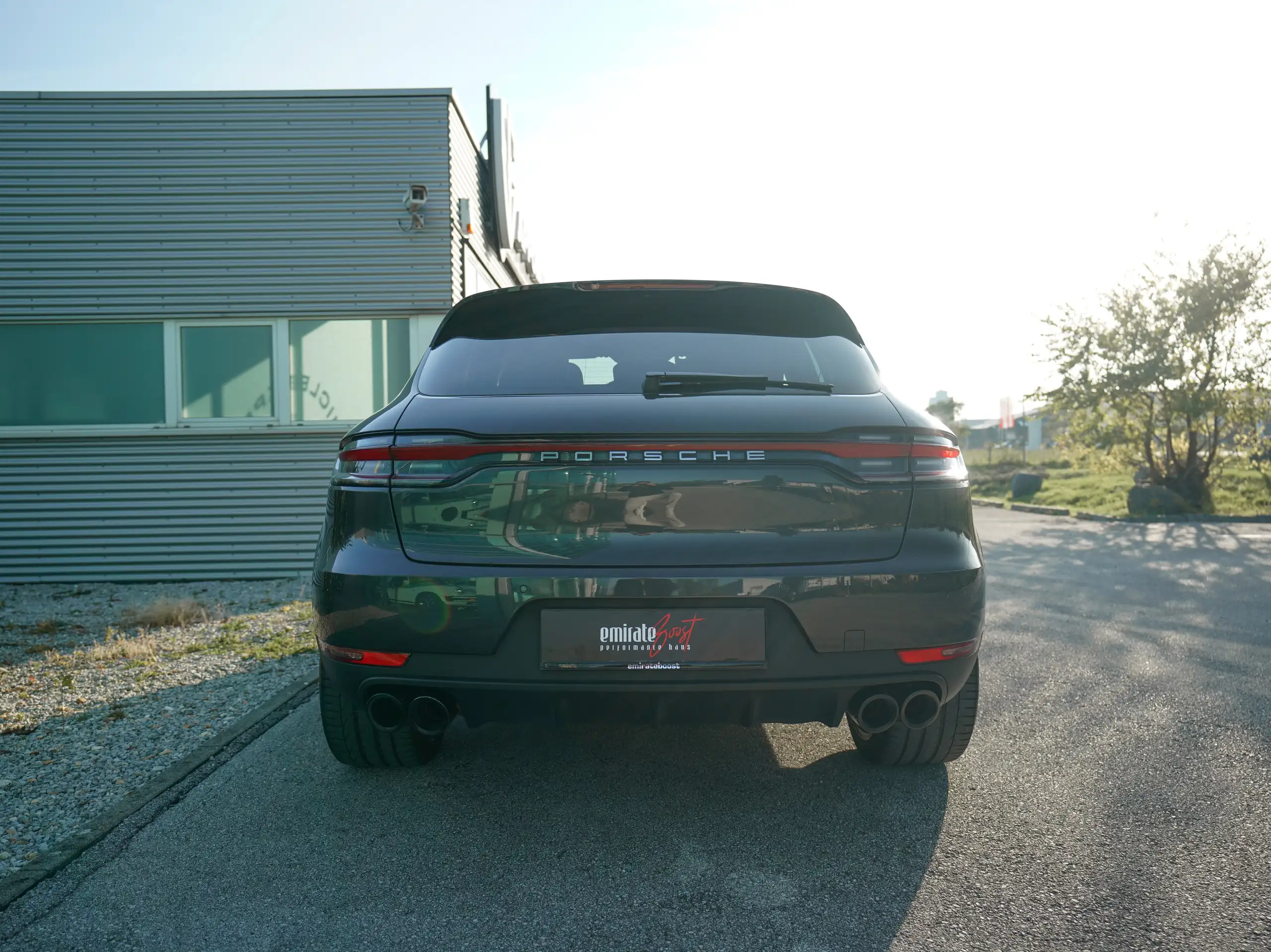 Porsche - Macan