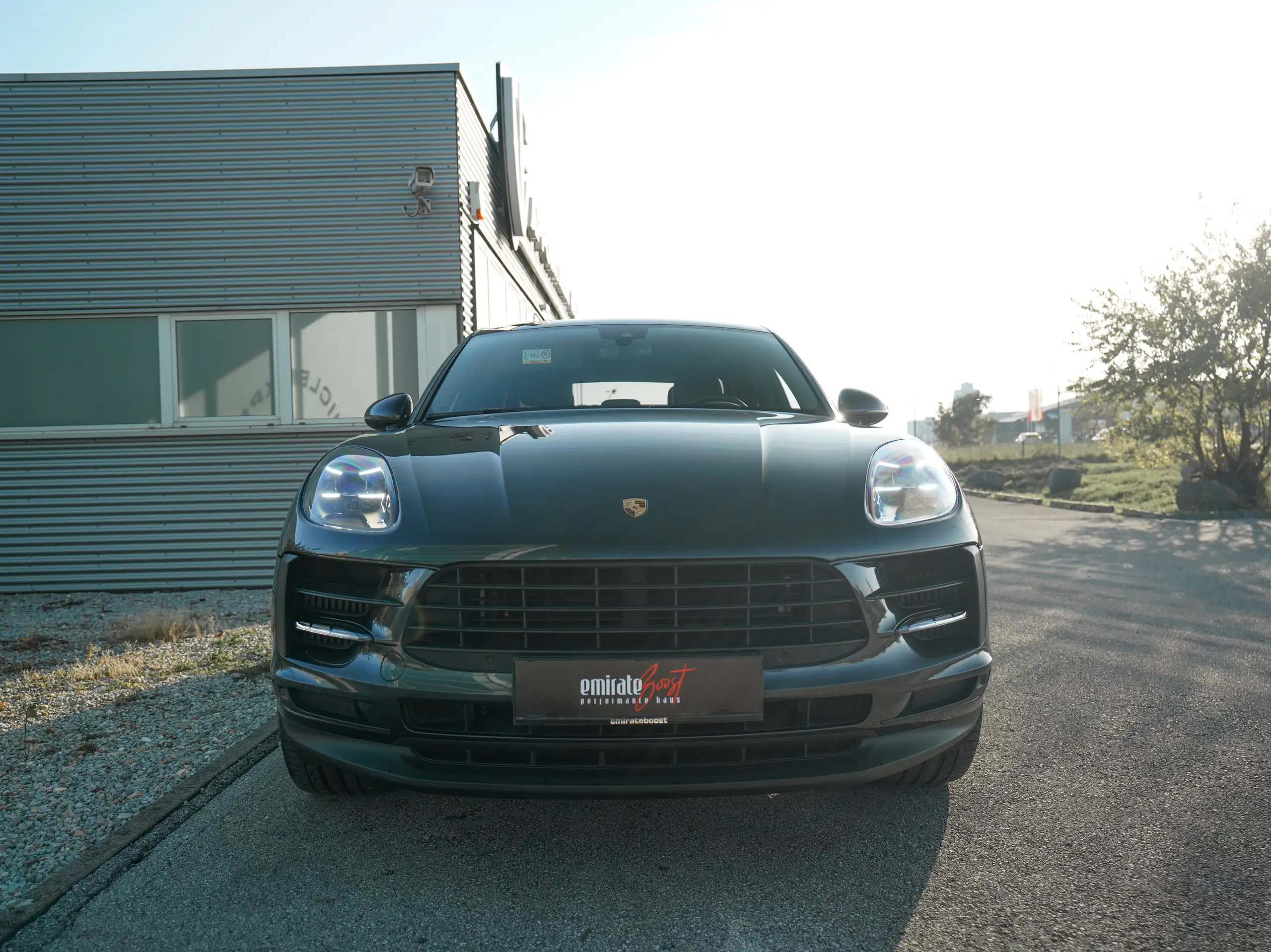 Porsche - Macan