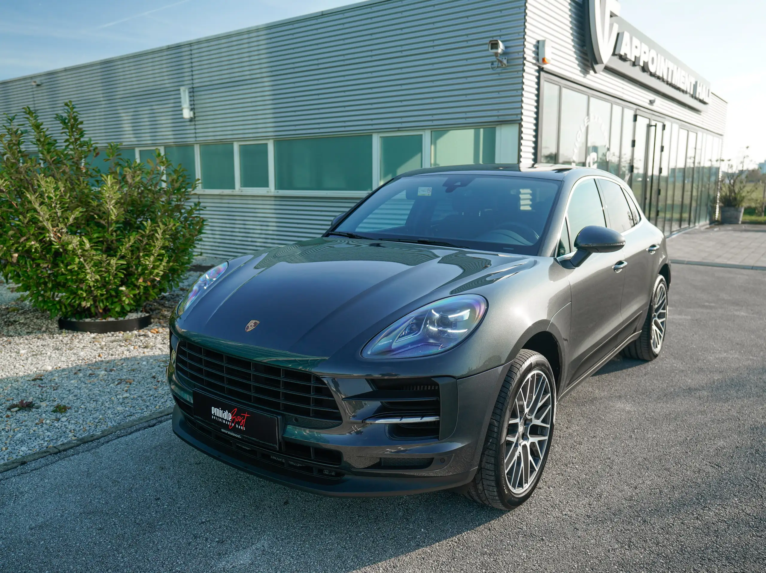 Porsche - Macan